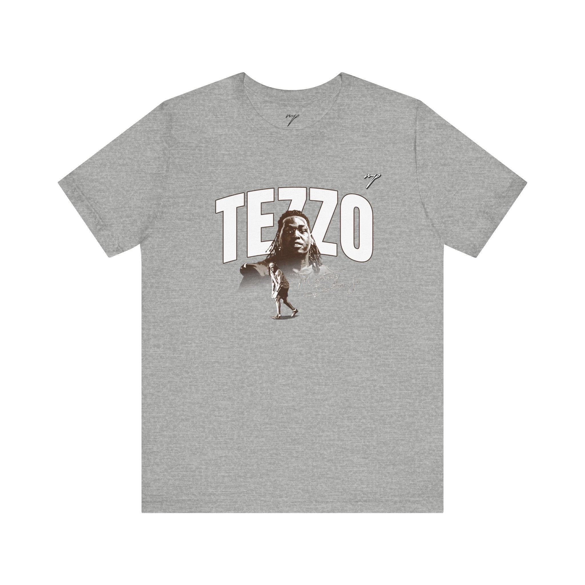 Marteiz Fowler Jr Graphic Tee