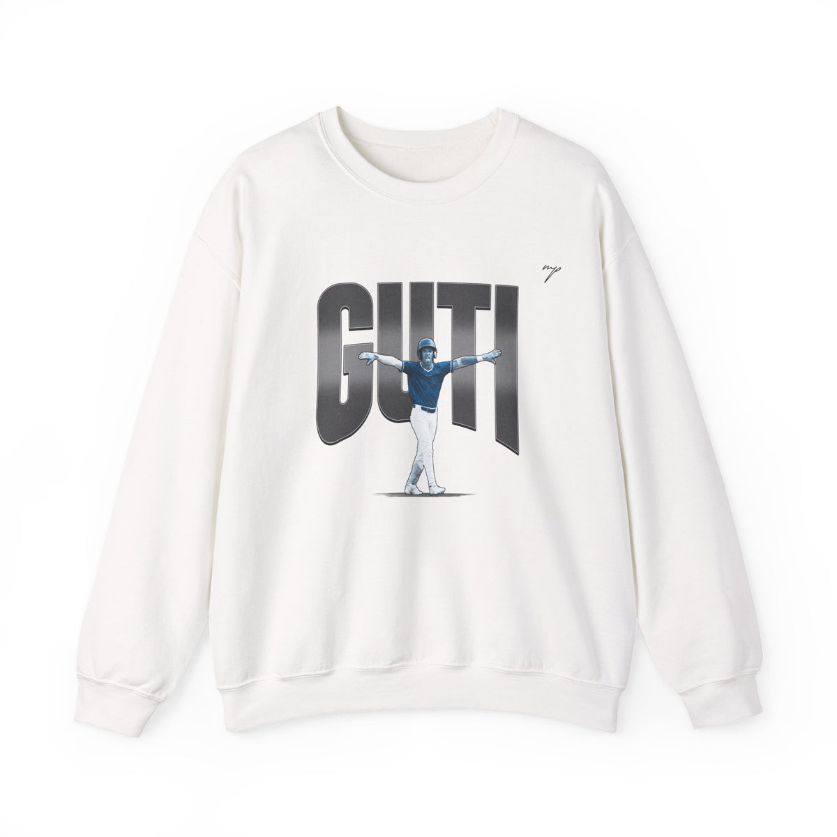 Jonathan Gutierrez Crewneck