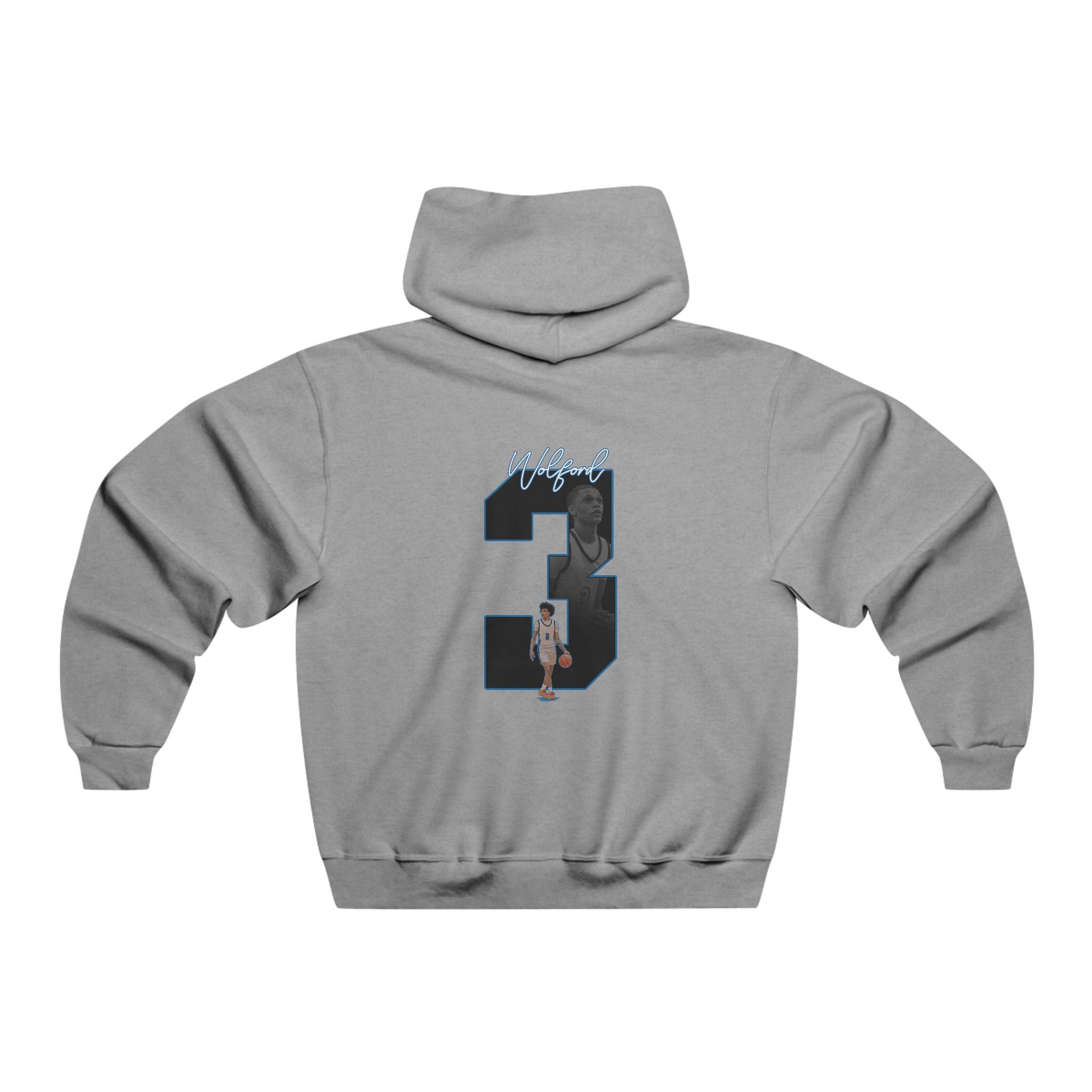 Jamel Wolford Vintage Hoodie