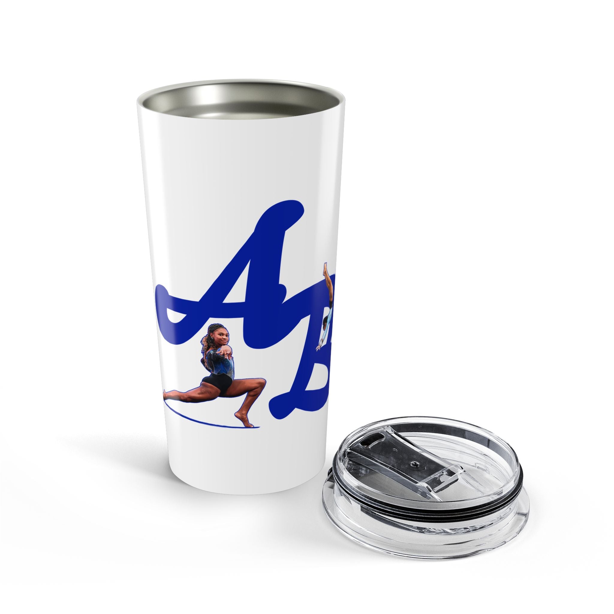 Ariana Barksdale Tumbler Mug