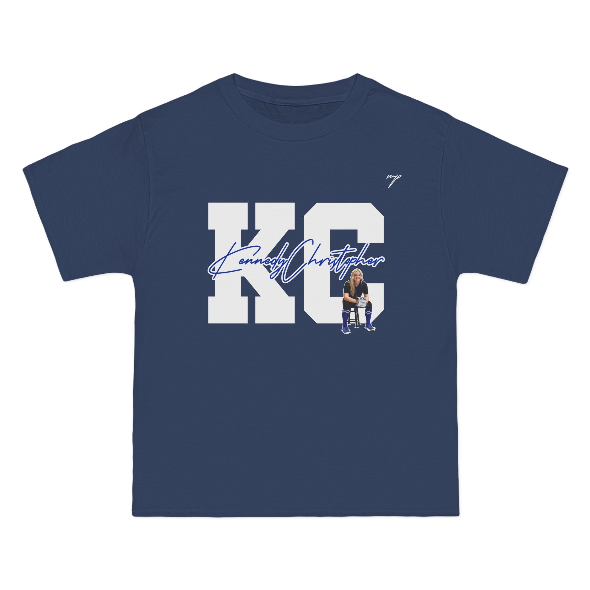 Kennedy Christopher Vintage Tee