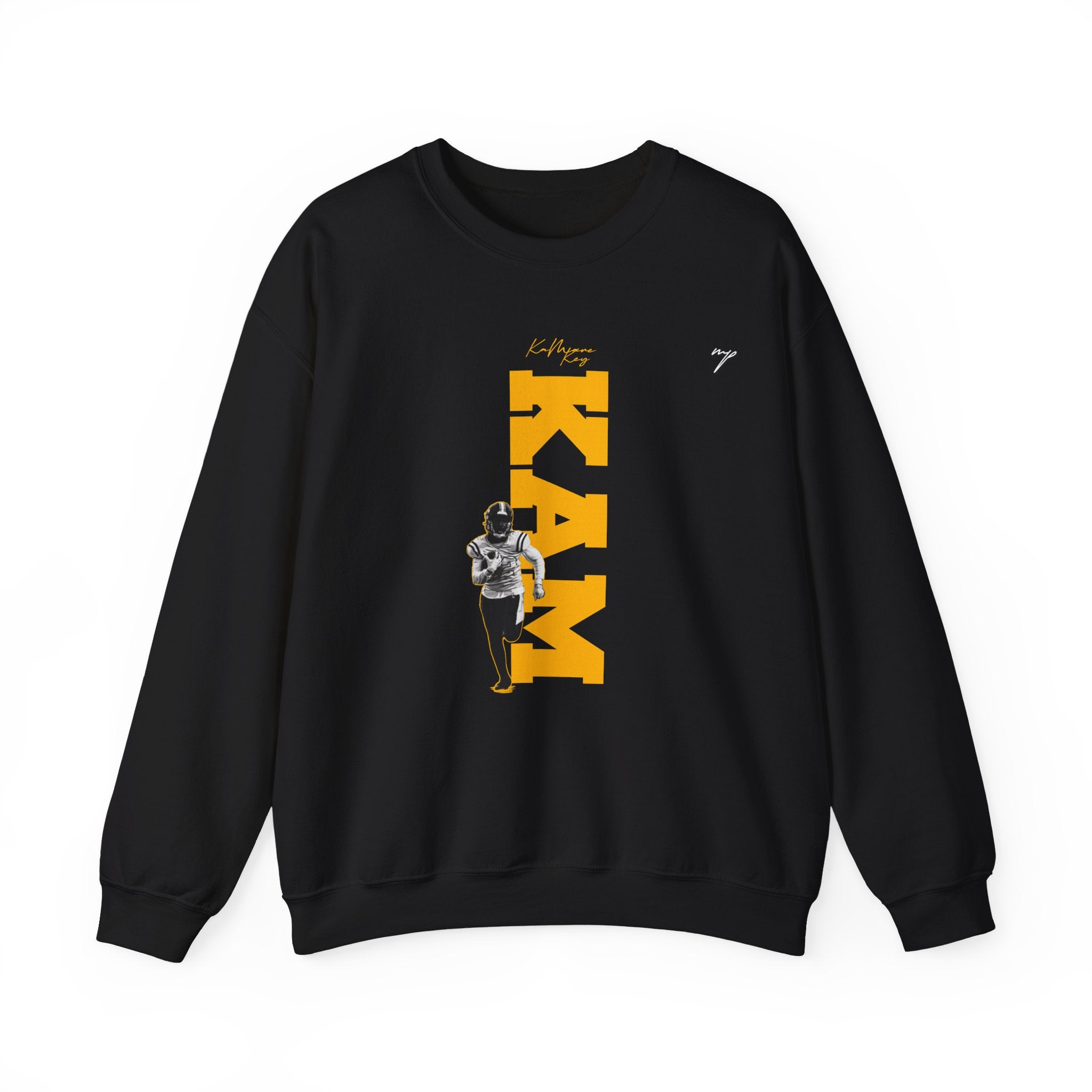 KaMane Key Crewneck