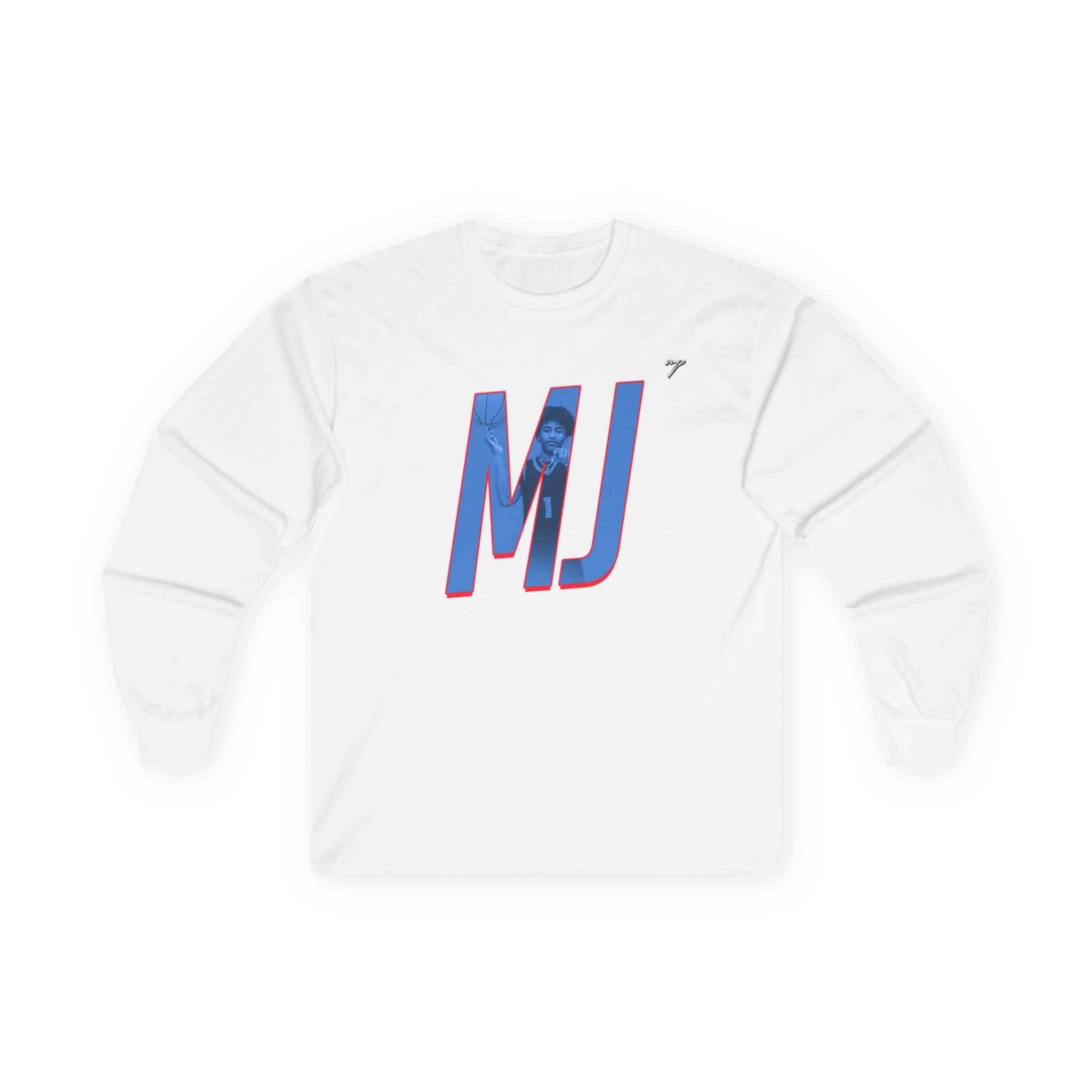 MJ Patterson Long Sleeve Tee