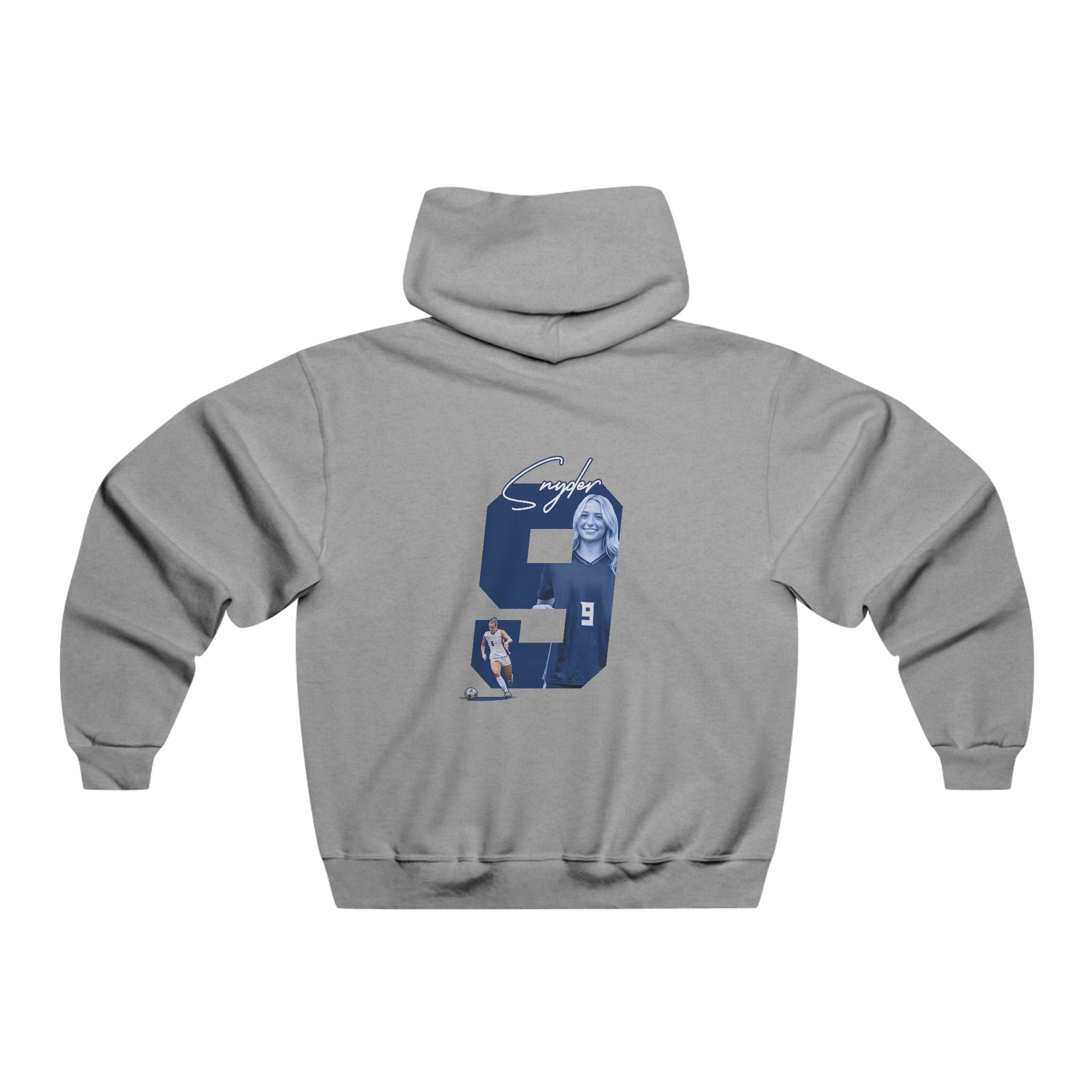 Kenna Snyder Vintage Hoodie