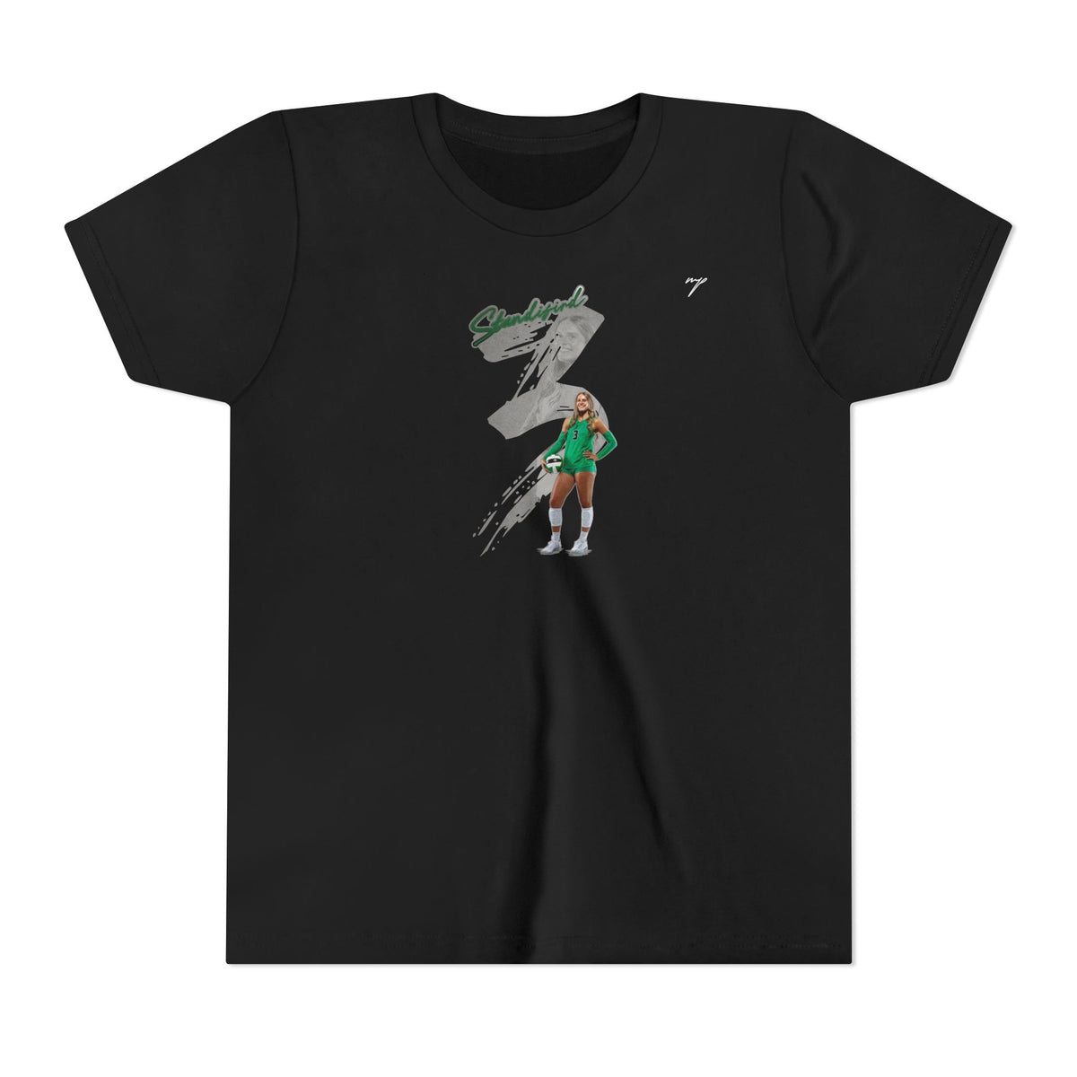 Madi Standifird YOUTH Graphic Tee