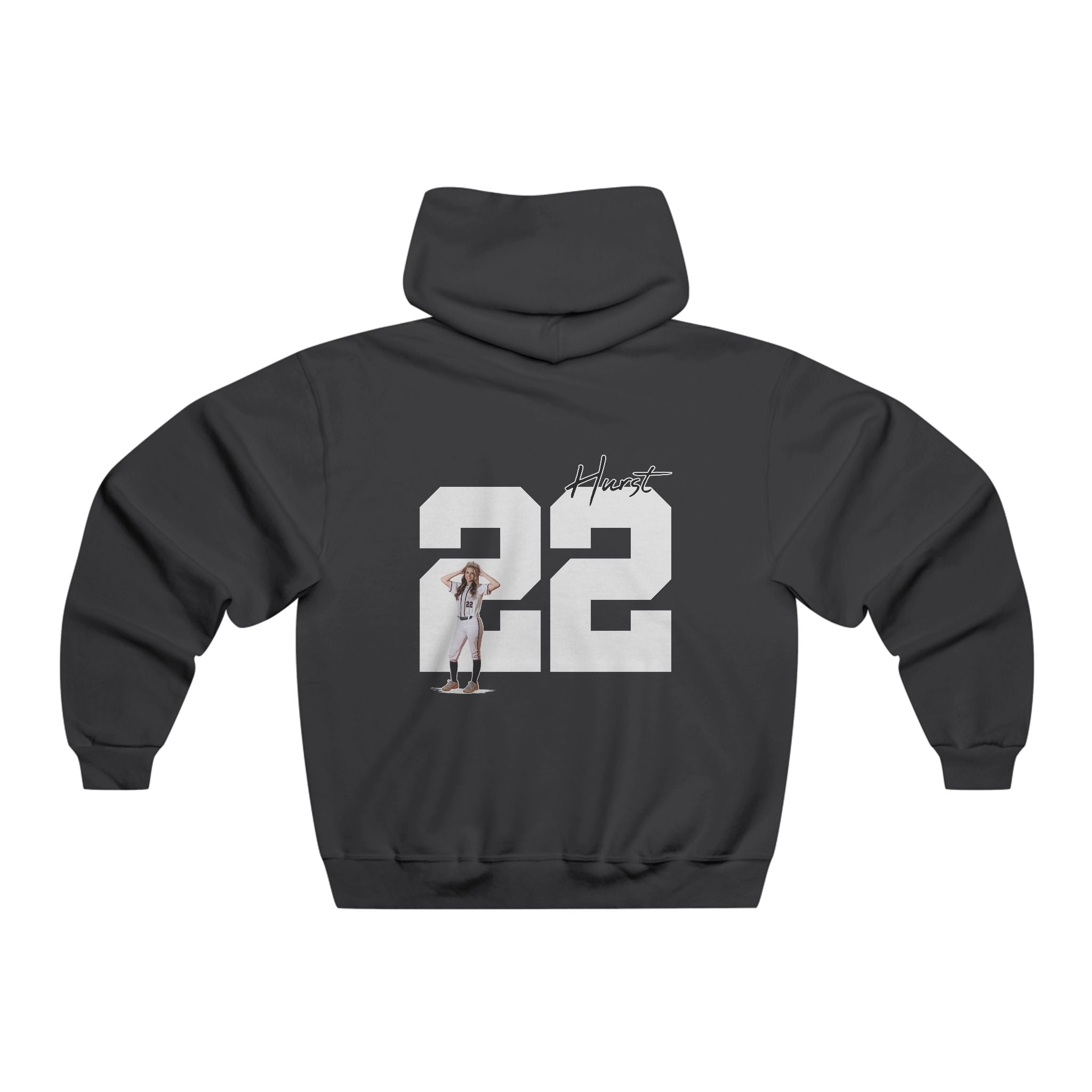 Payton Hurst Vintage Hoodie