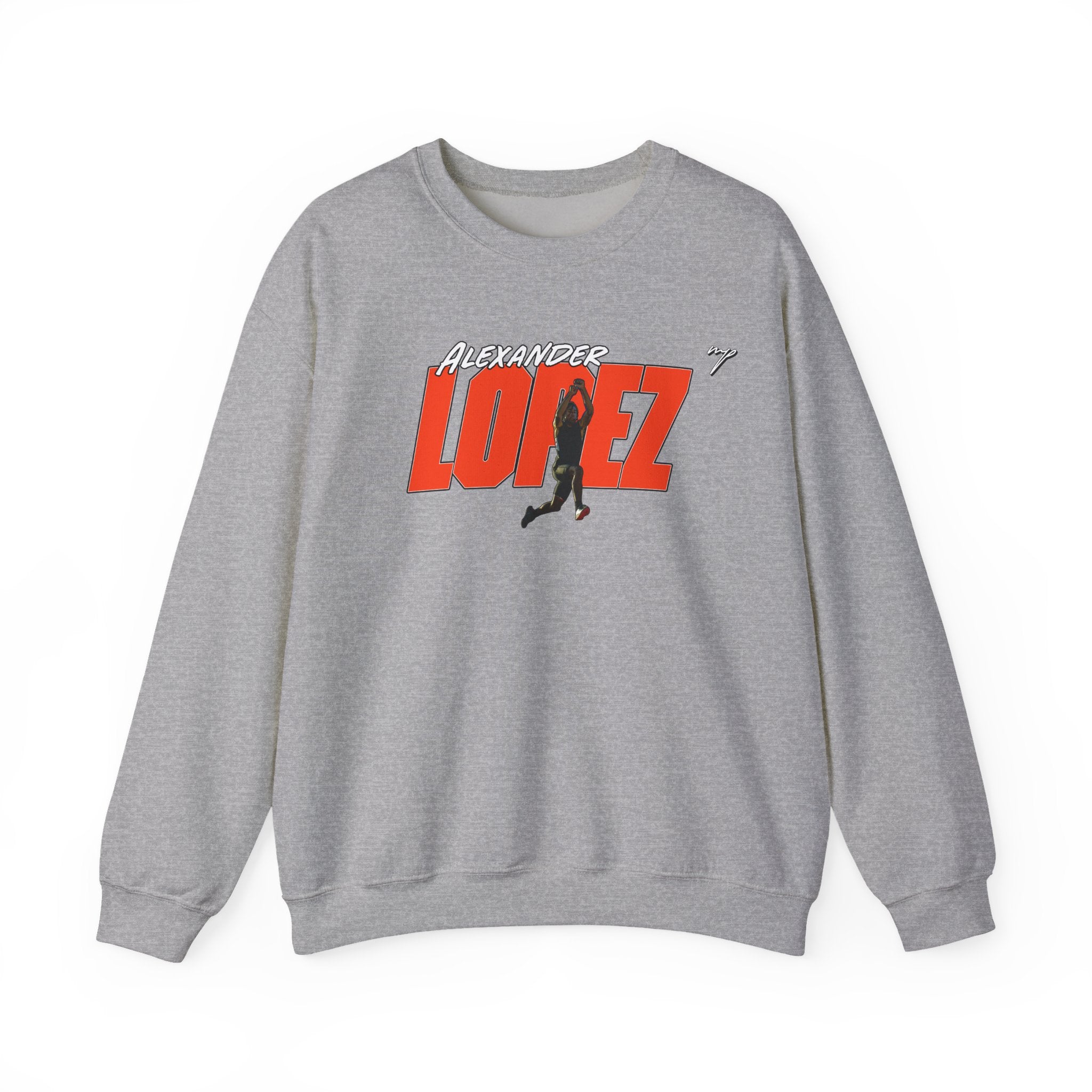 Alexander Lopez Crewneck