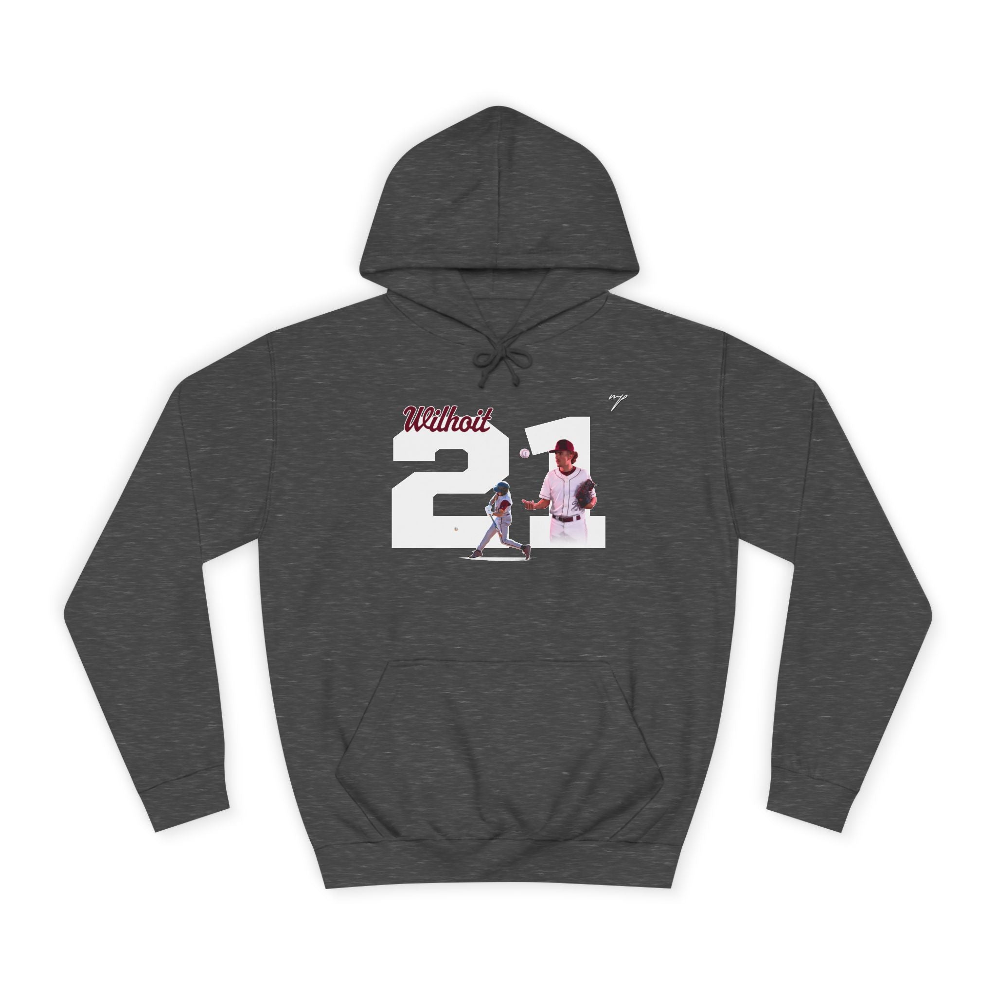 Jake Wilhoit Hoodie
