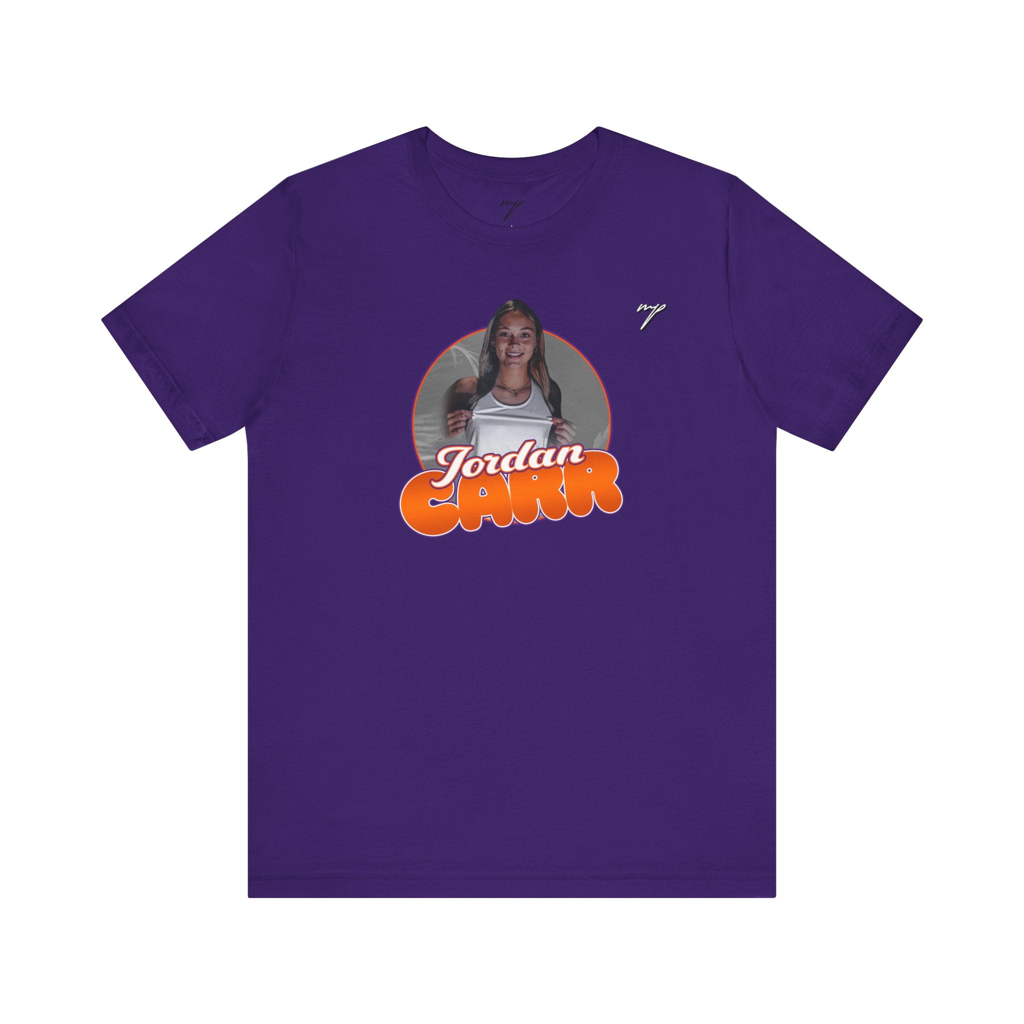 Jordan Carr Graphic Tee