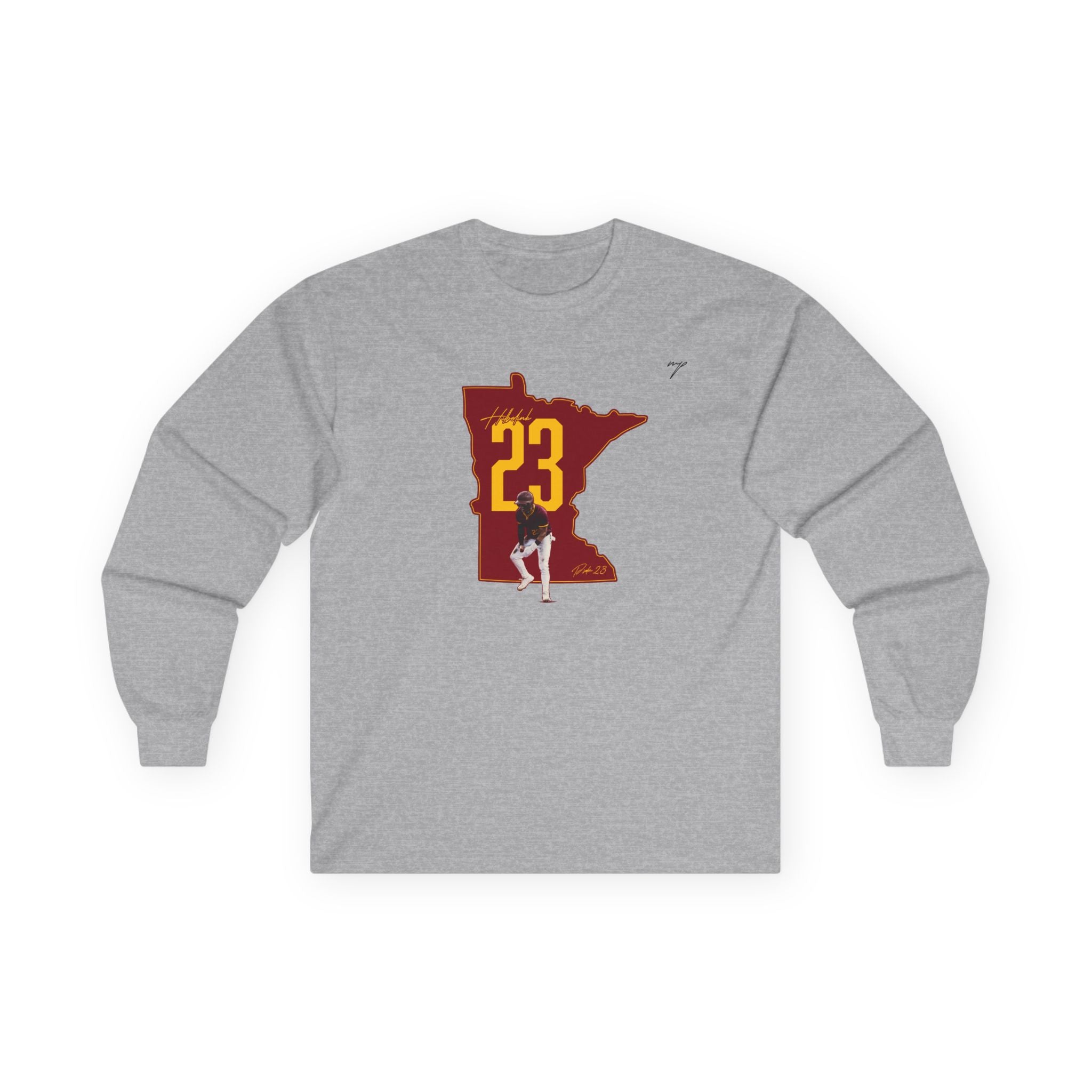 Ira Hilbelink Long Sleeve