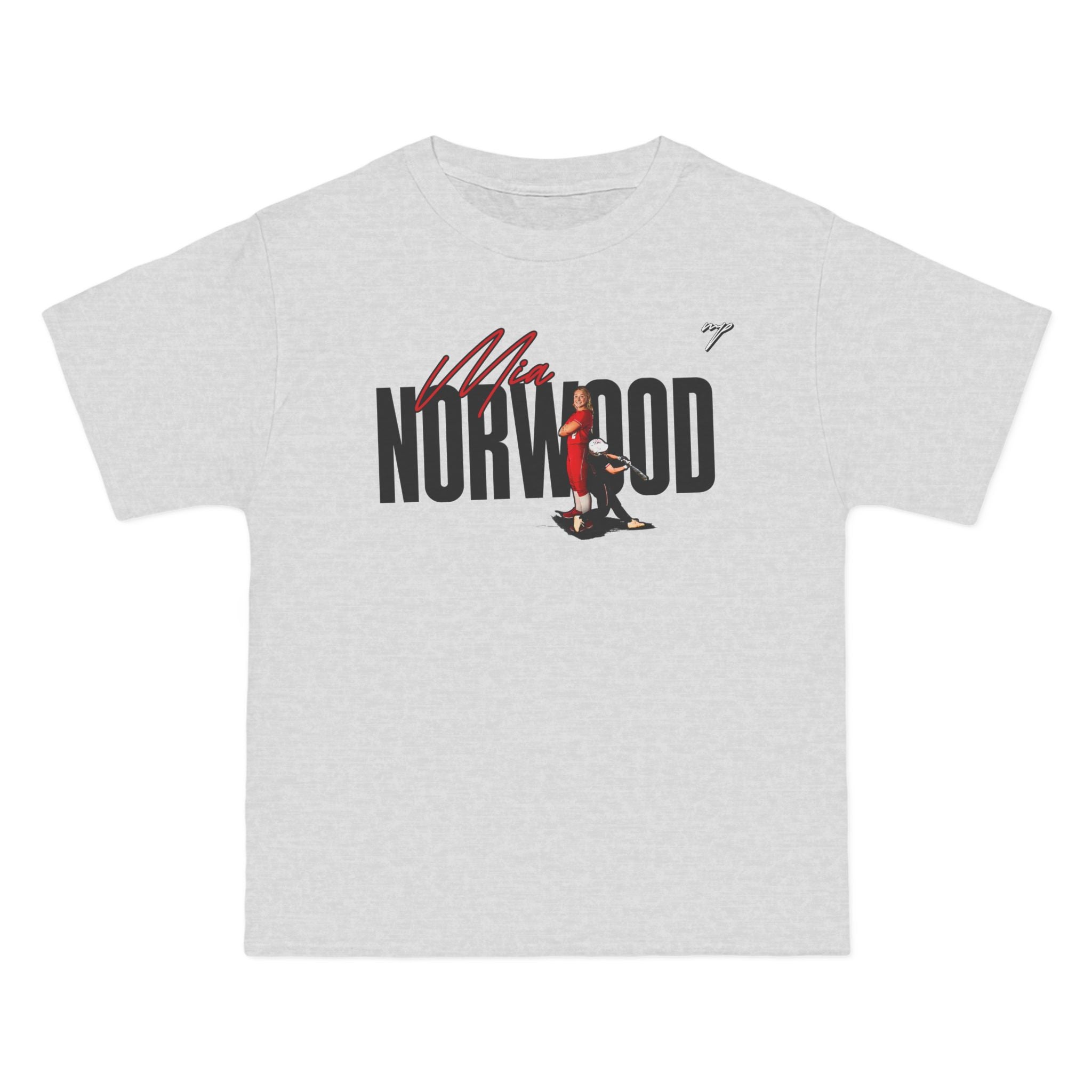 Mia Norwood Vintage Tee