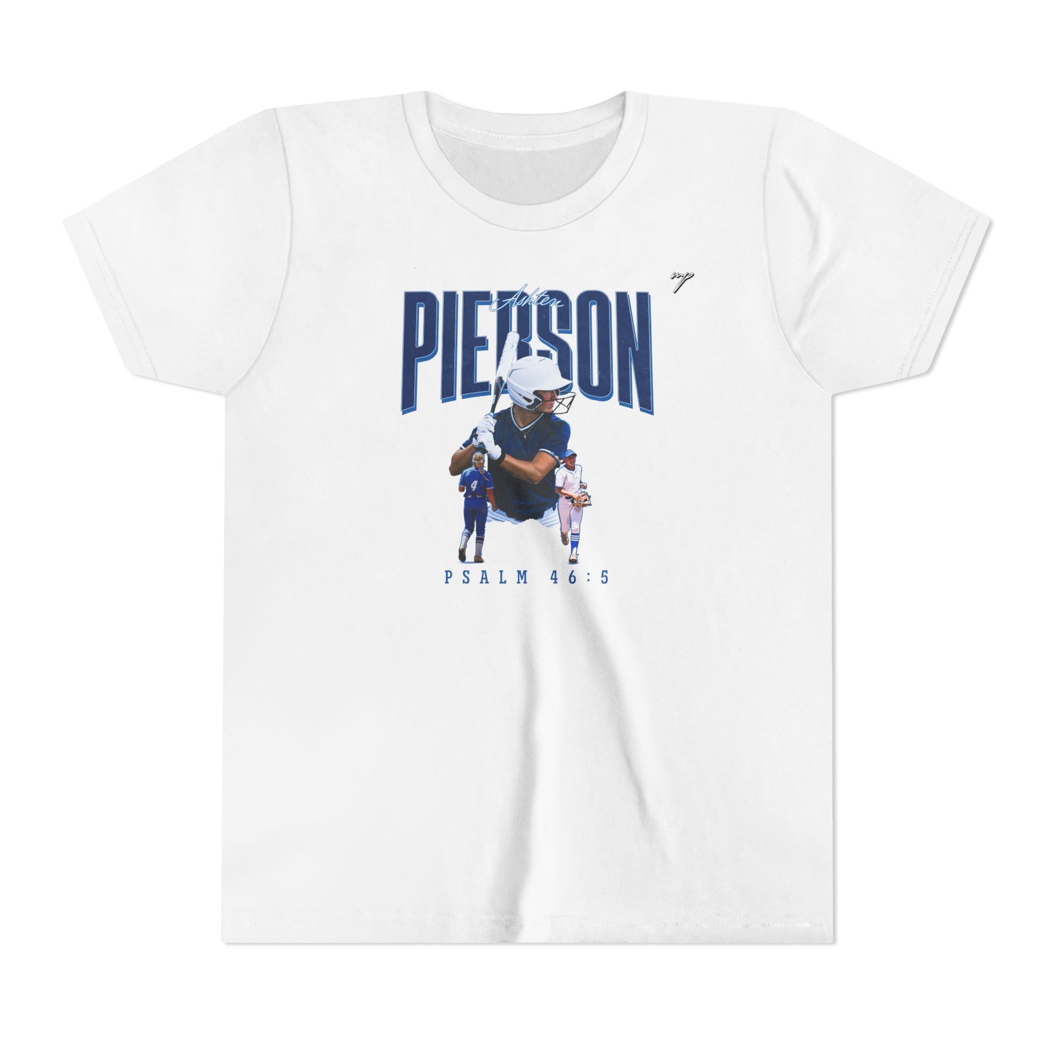Ashten Pierson YOUTH Graphic Tee