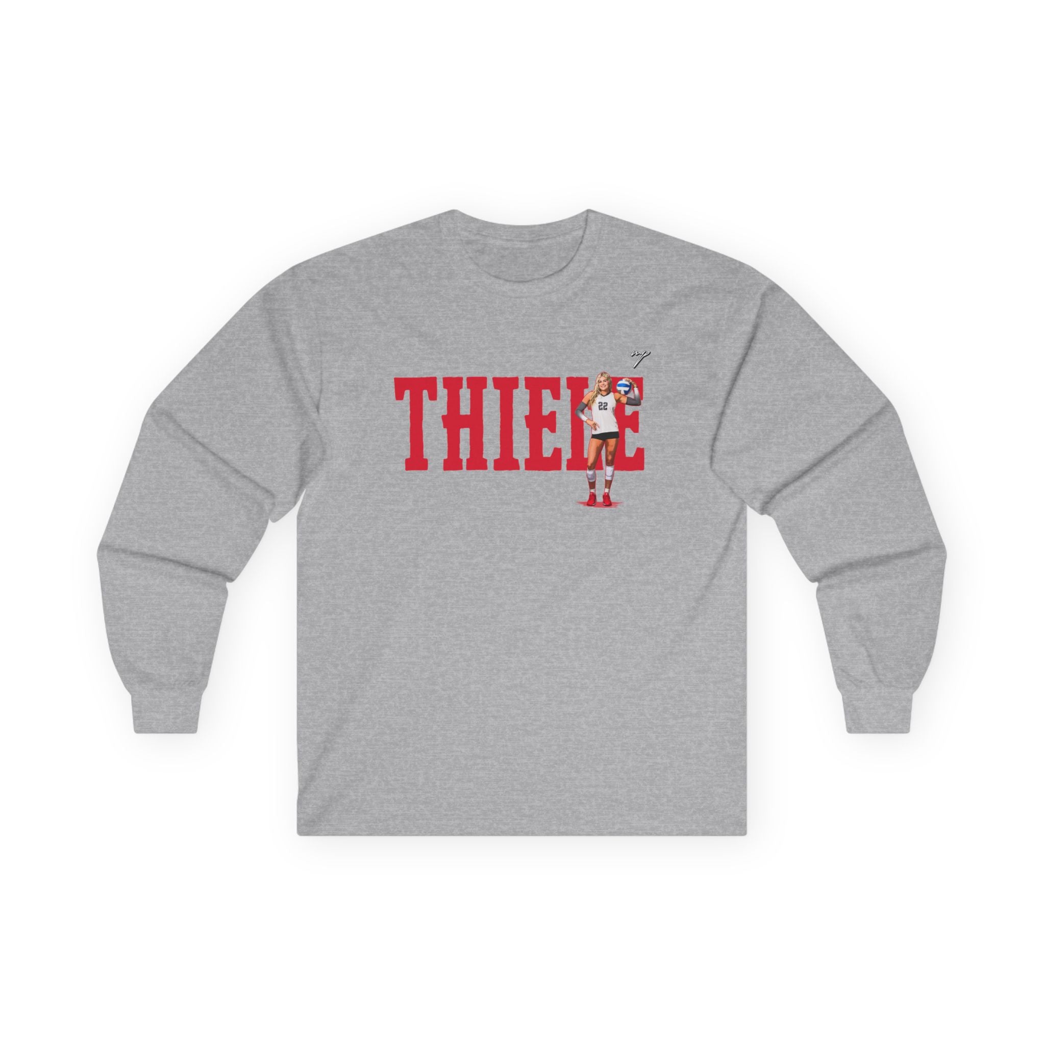 Kaia Thiele Long Sleeve Tee