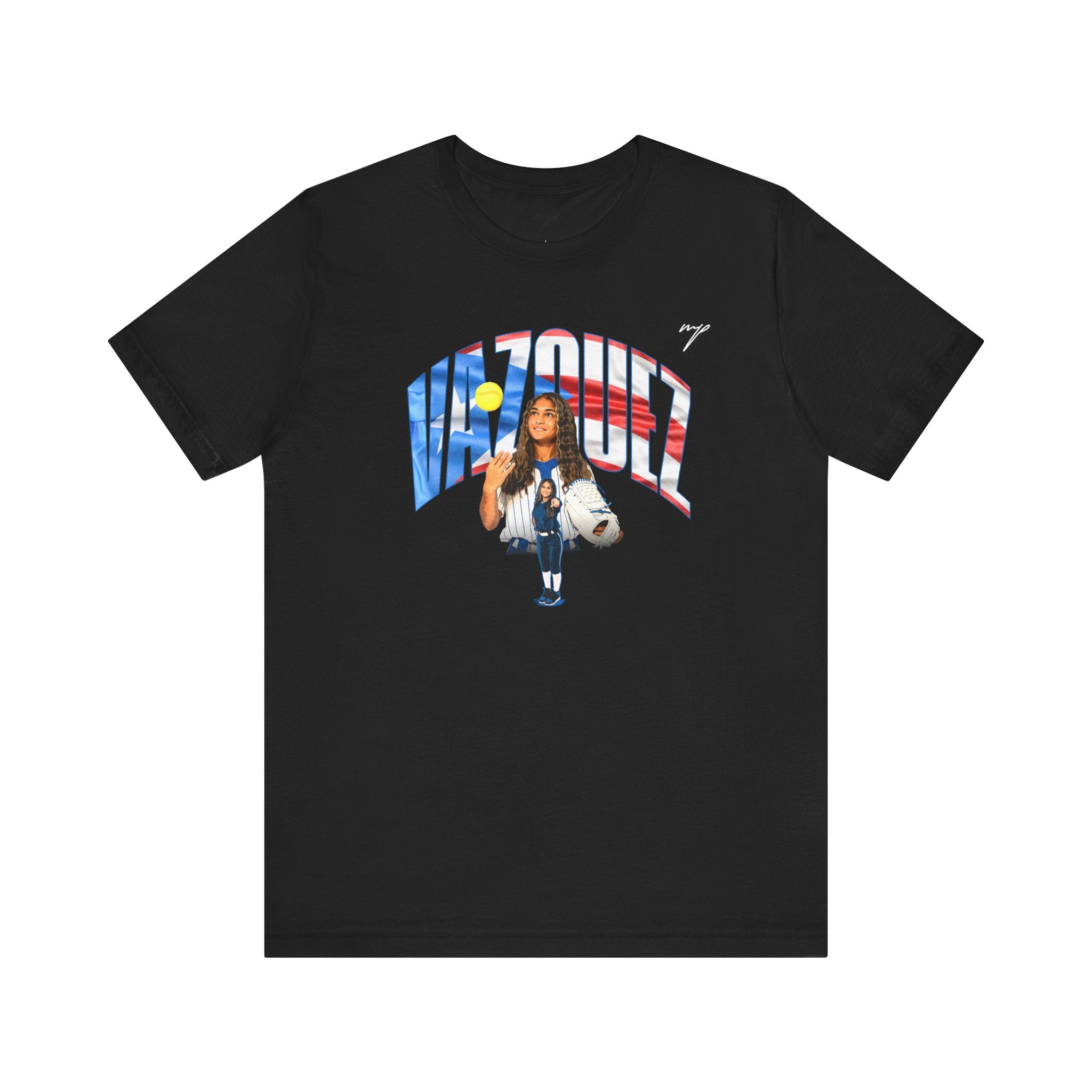 Chiqui Vazquez Graphic Tee