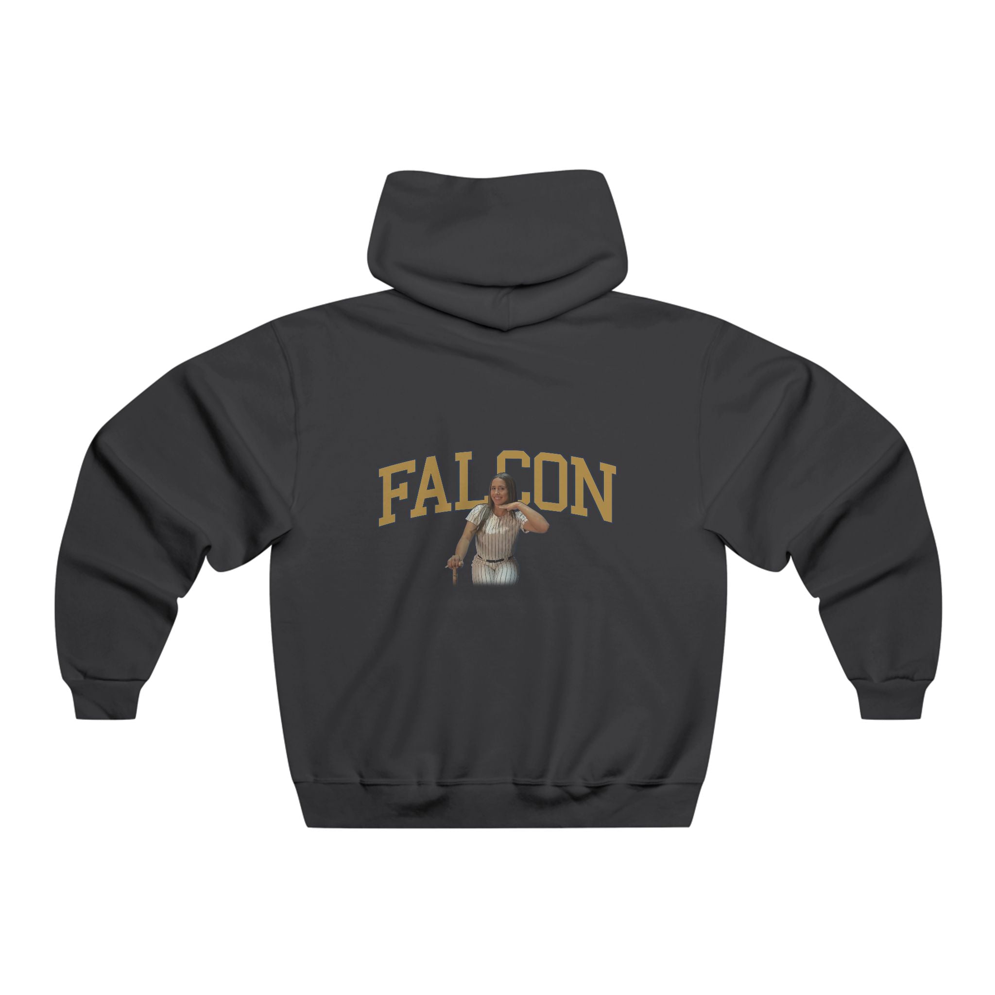 Sulexy Falcon Vintage Hoodie