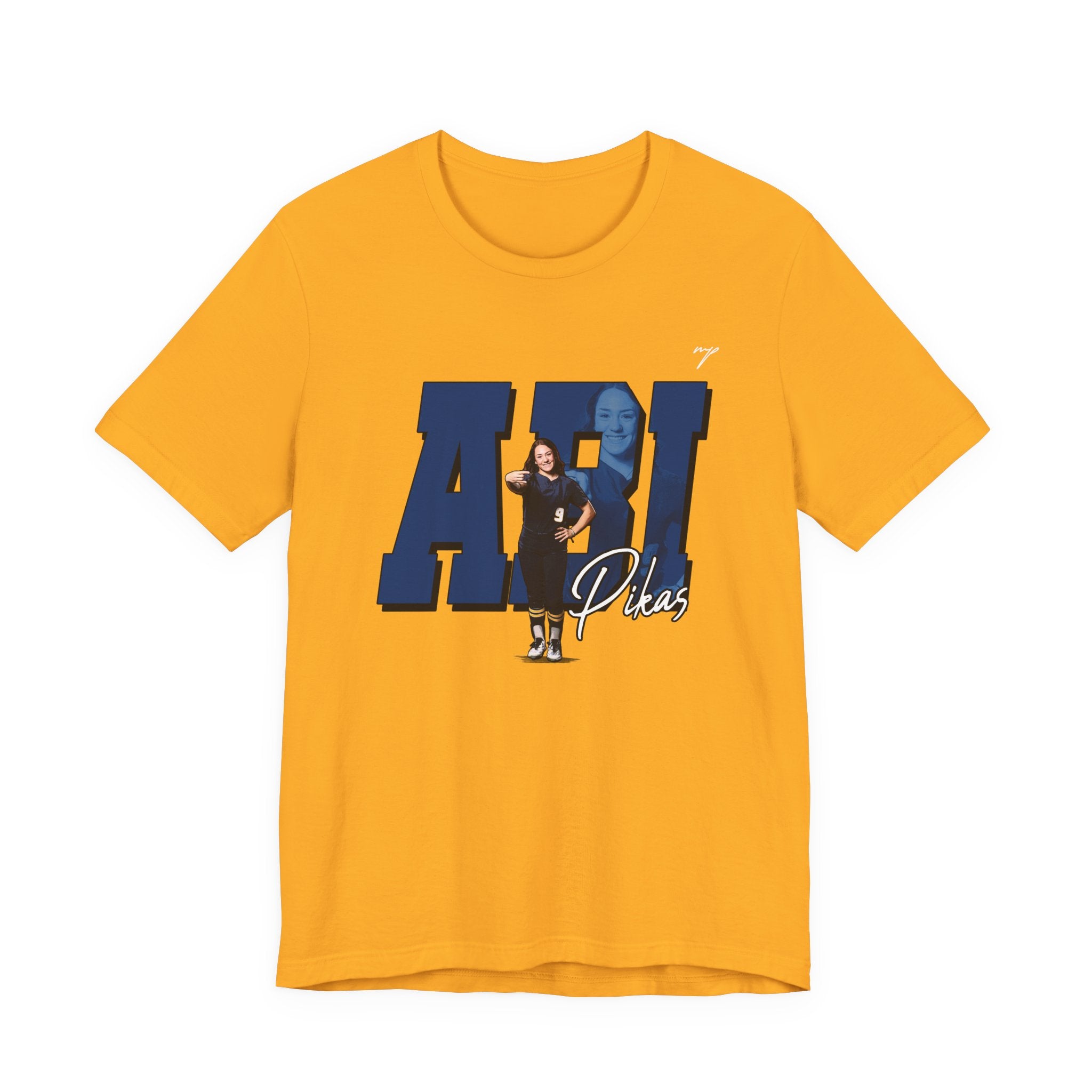 Abi Pikas Graphic Tee