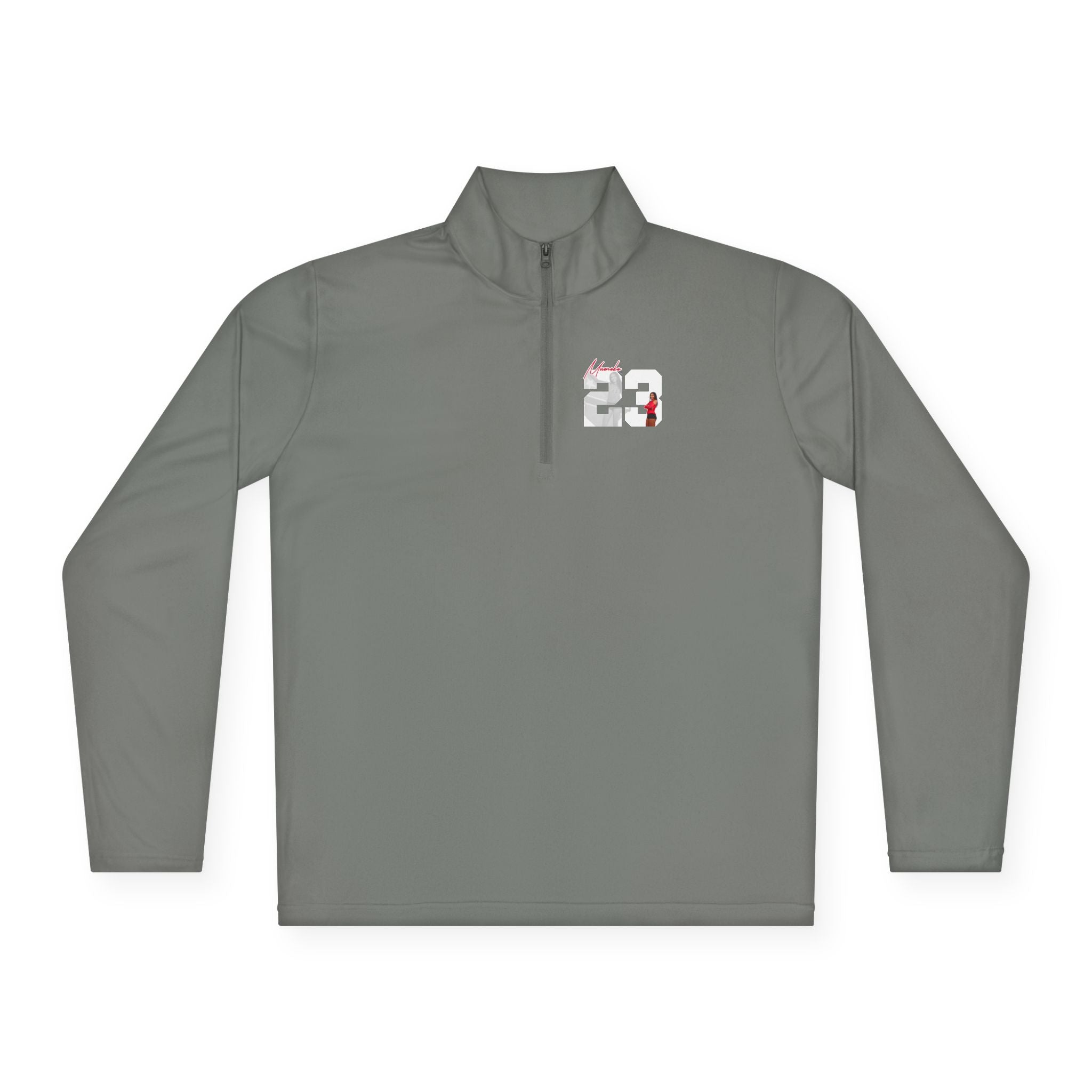 Anna Muoneke Quarter-Zip
