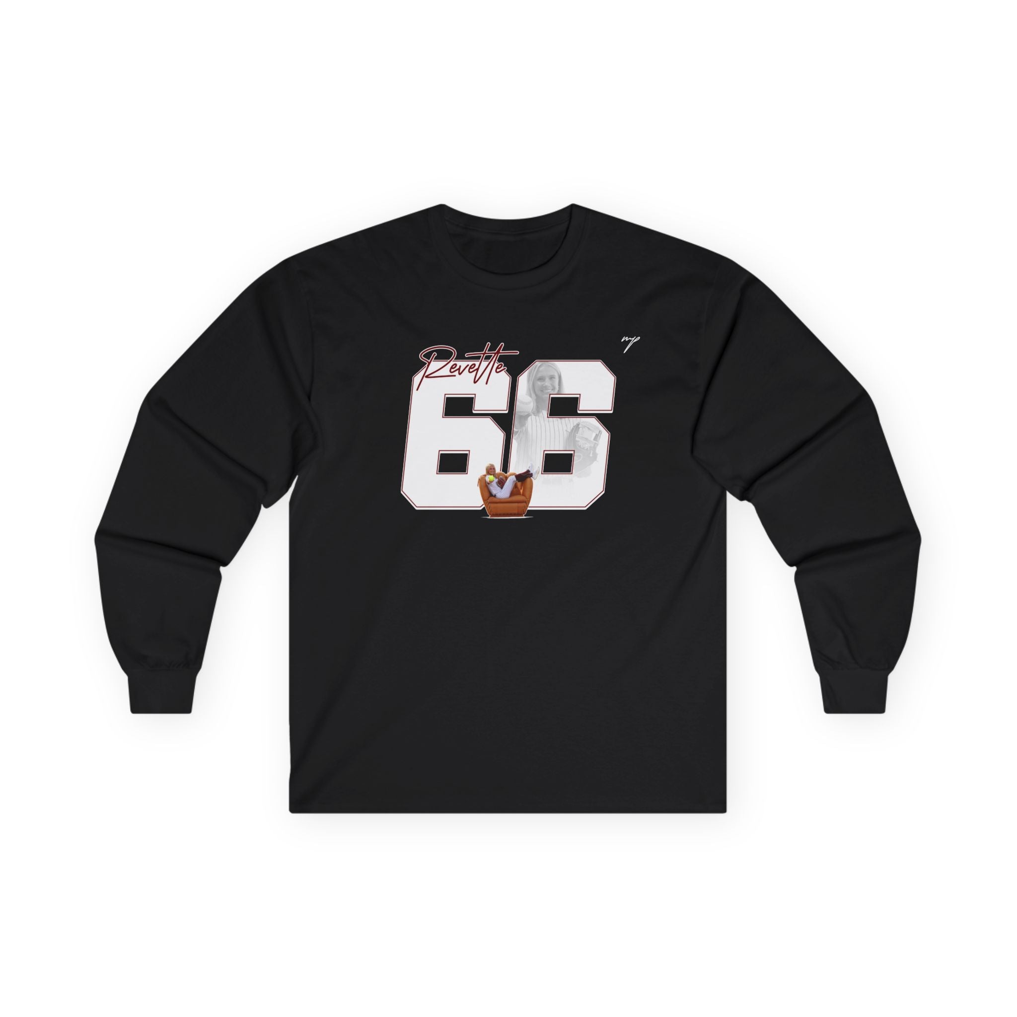 Teagan Revette Long Sleeve