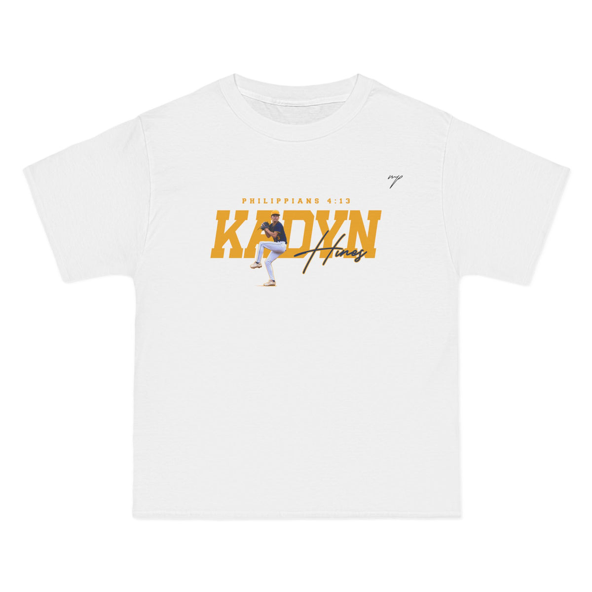 Kadyn Hines Vintage Tee