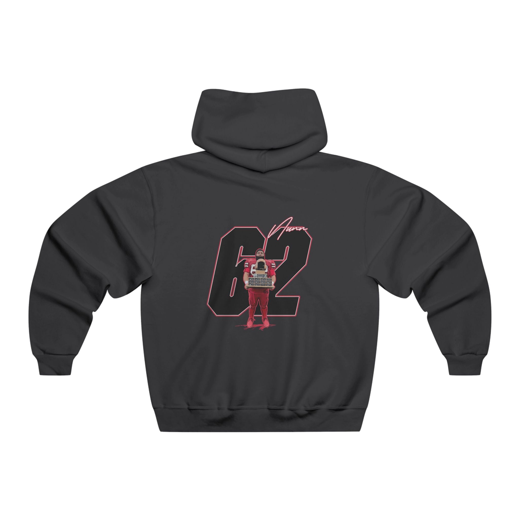 Todd Nunn Vintage Hoodie