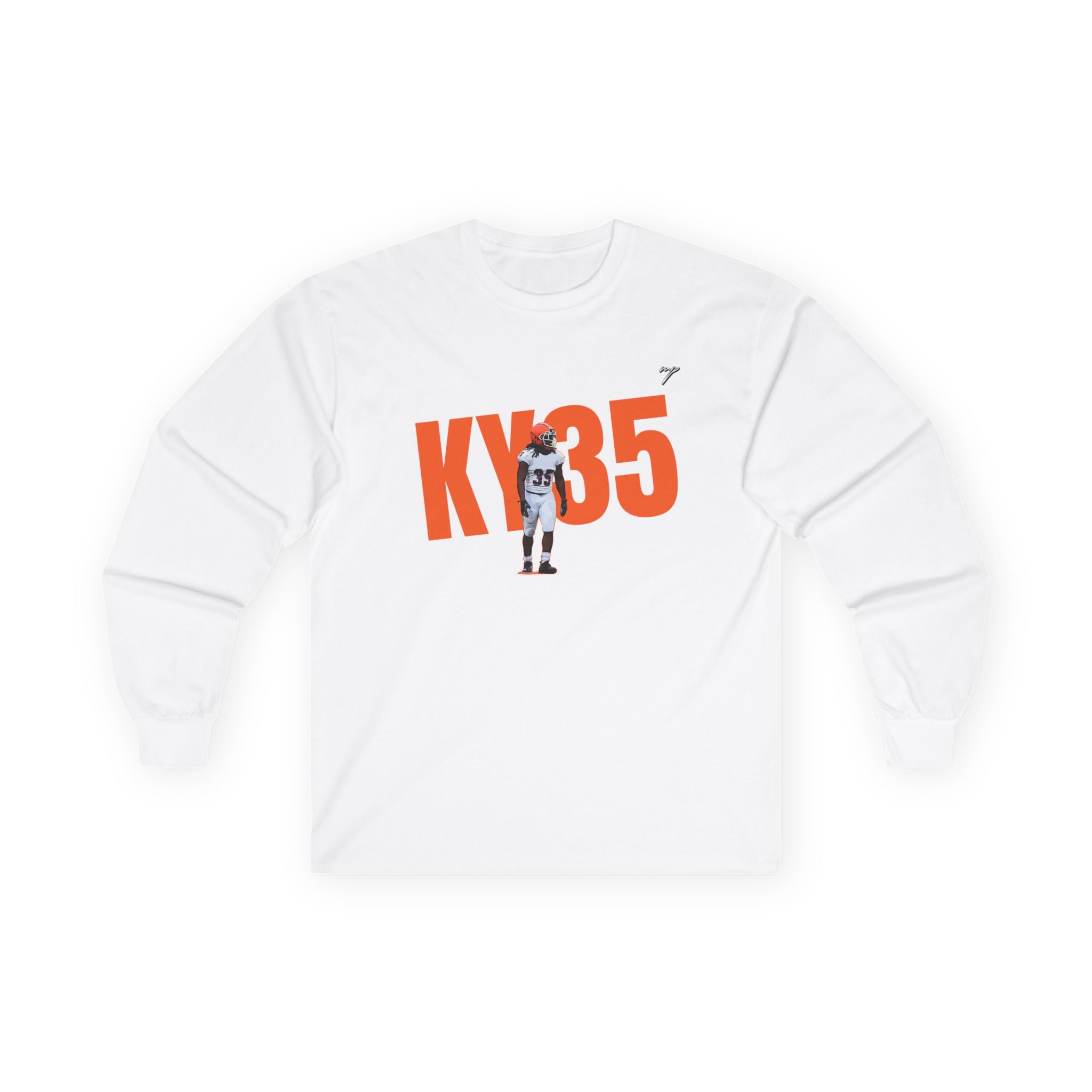 Kylan Wallace Long Sleeve Tee