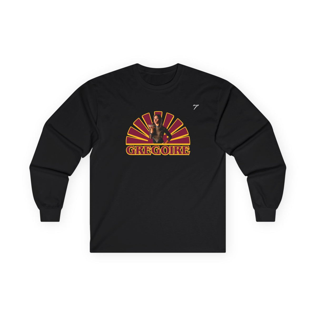 Halle Gregoire Long Sleeve