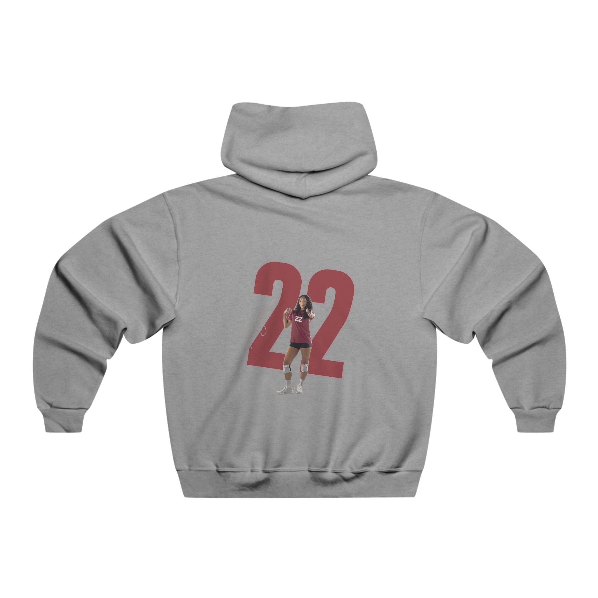Milan Bayless Vintage Hoodie