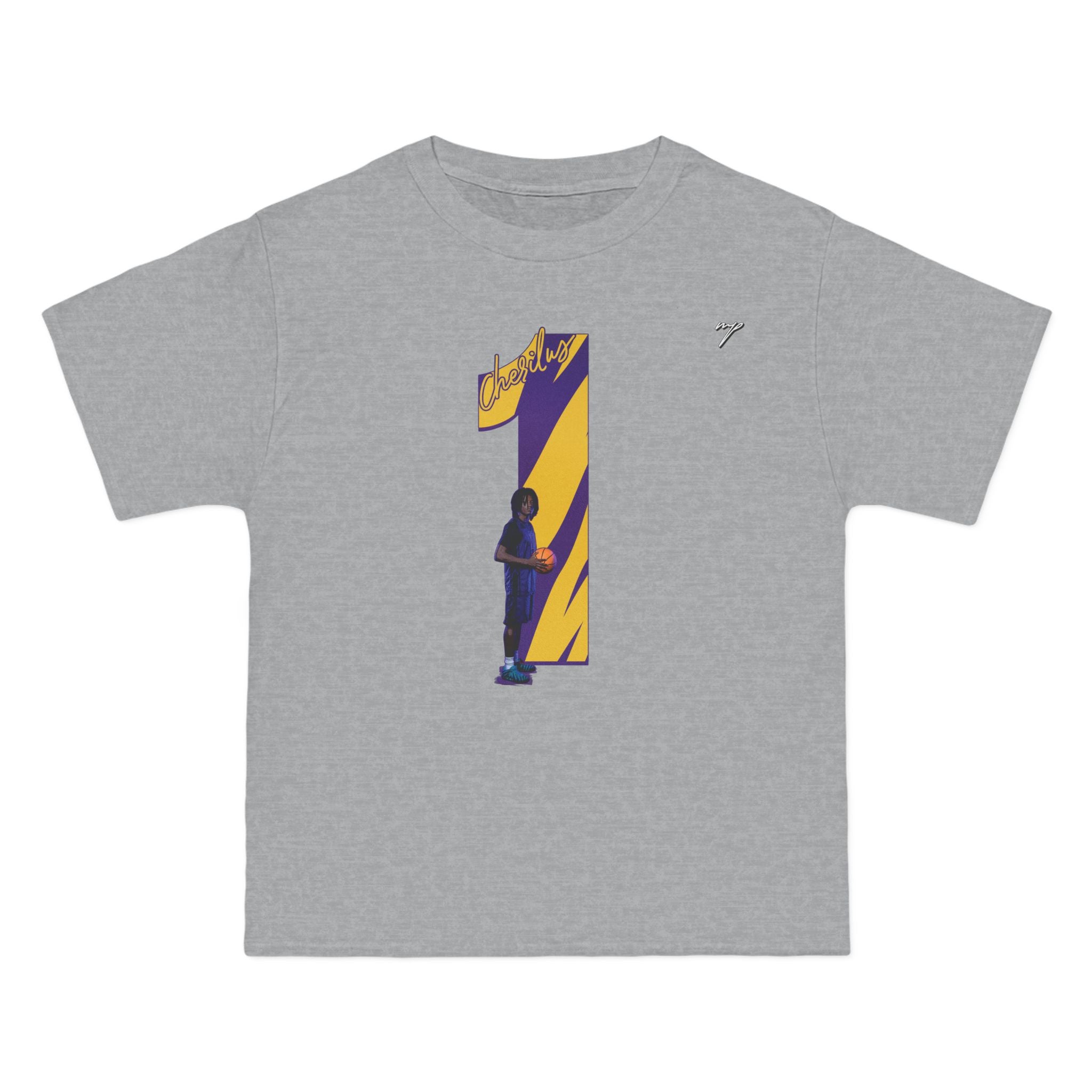 Frantzley Cherilus Vintage Tee
