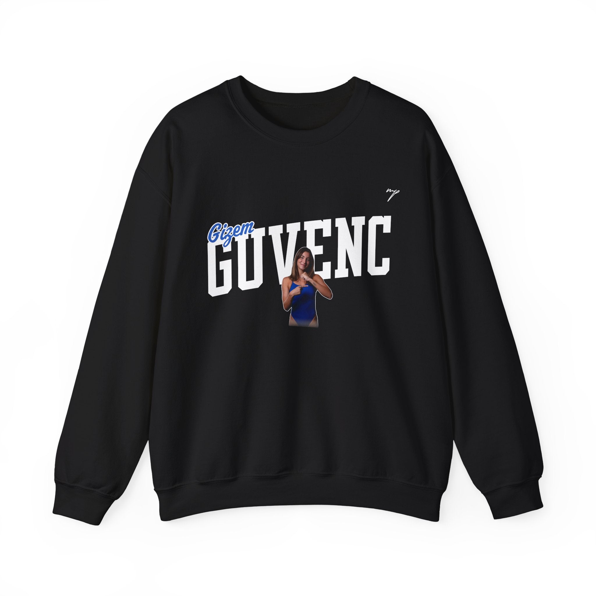 Gizem Guvenc Crewneck