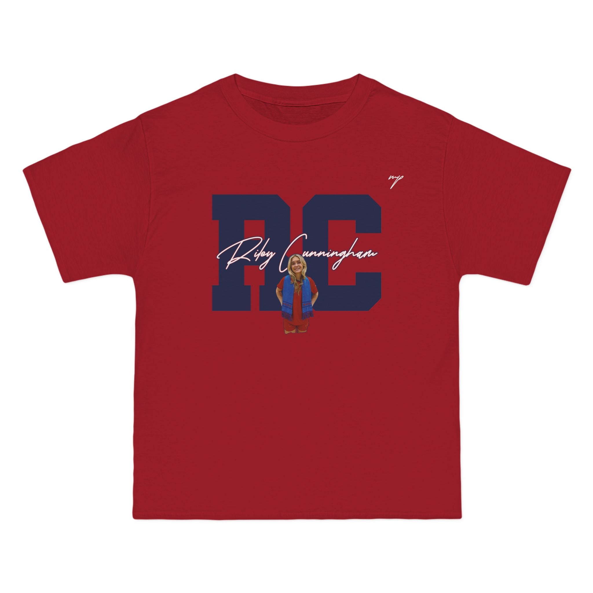 Riley Cunningham Vintage Tee