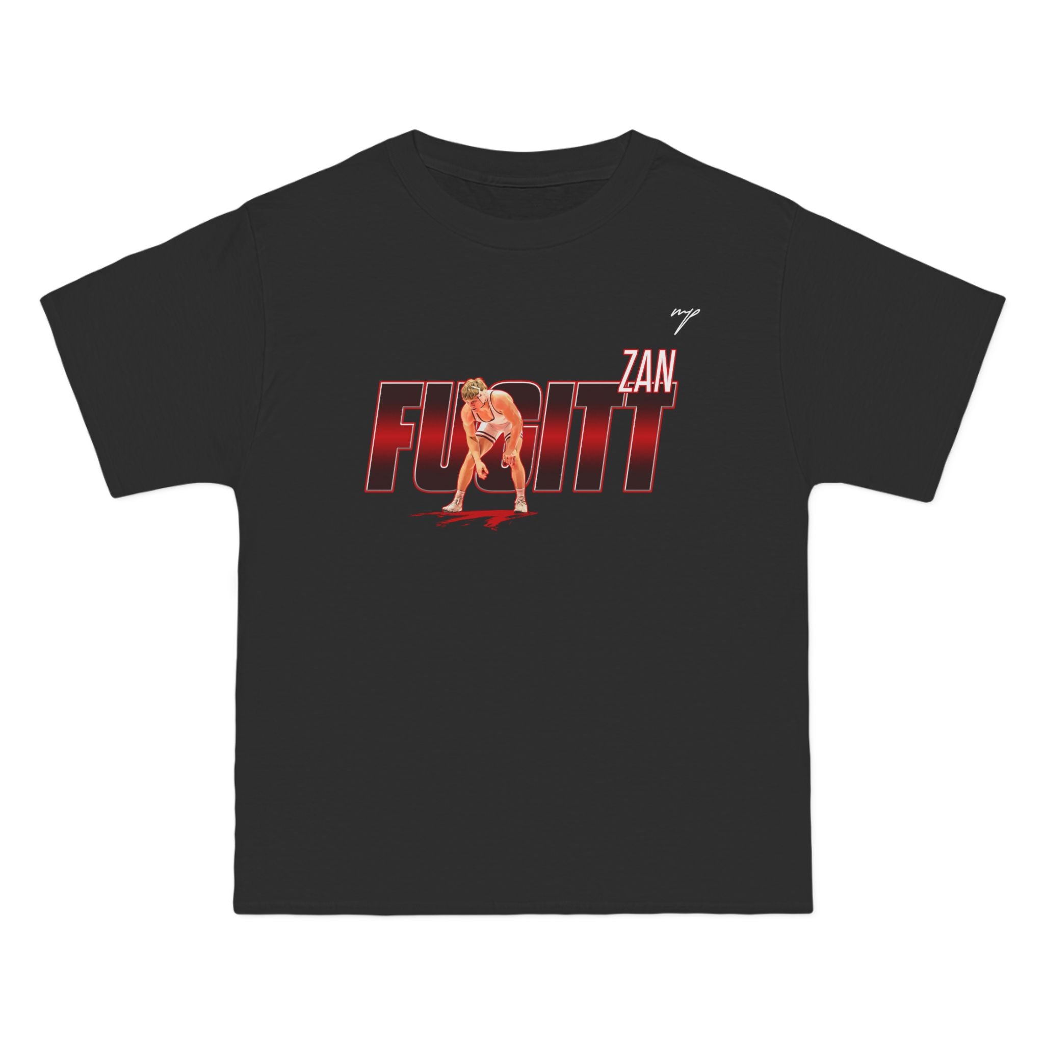 Zan Fugitt Vintage Tee