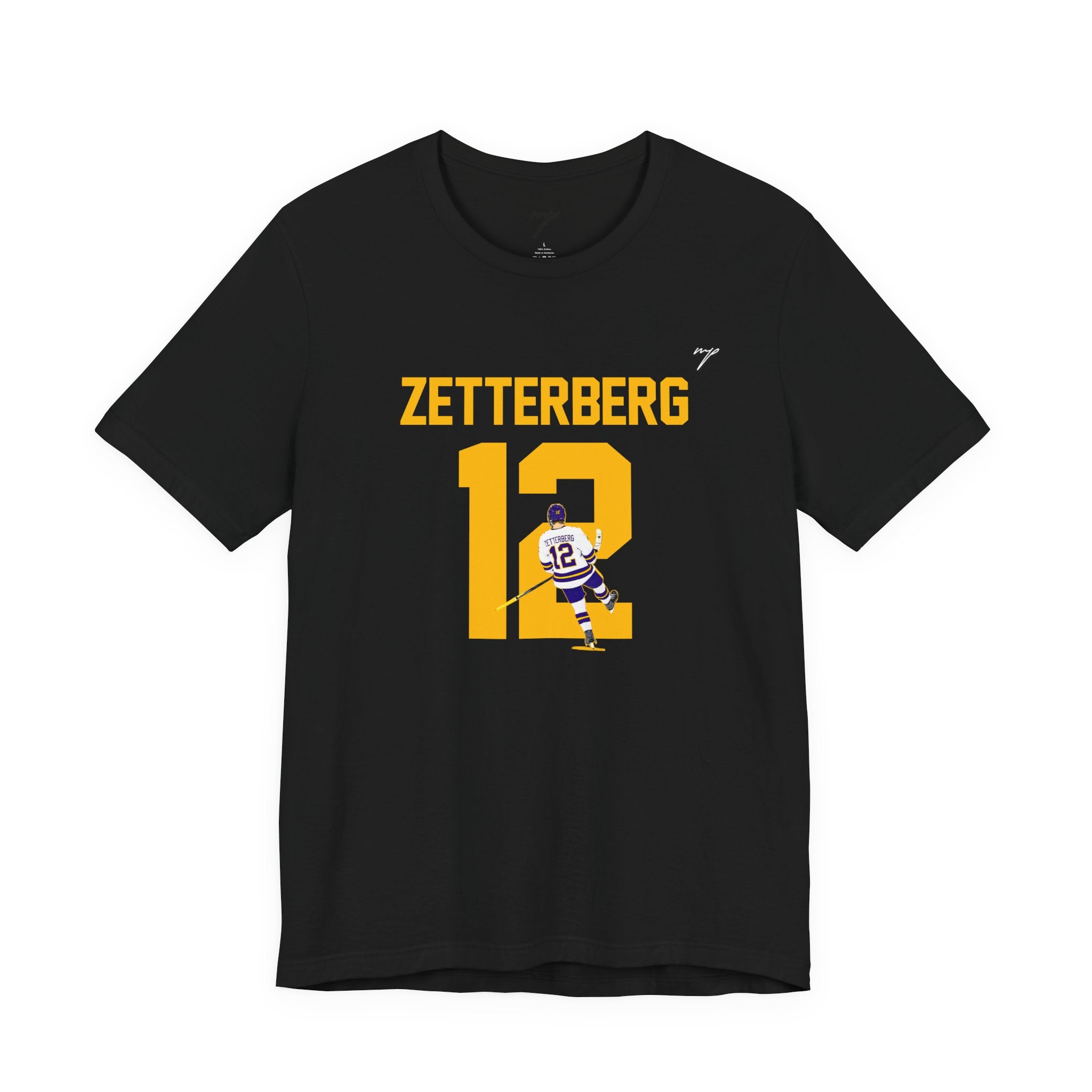 Alexander Zetterberg Graphic Tee