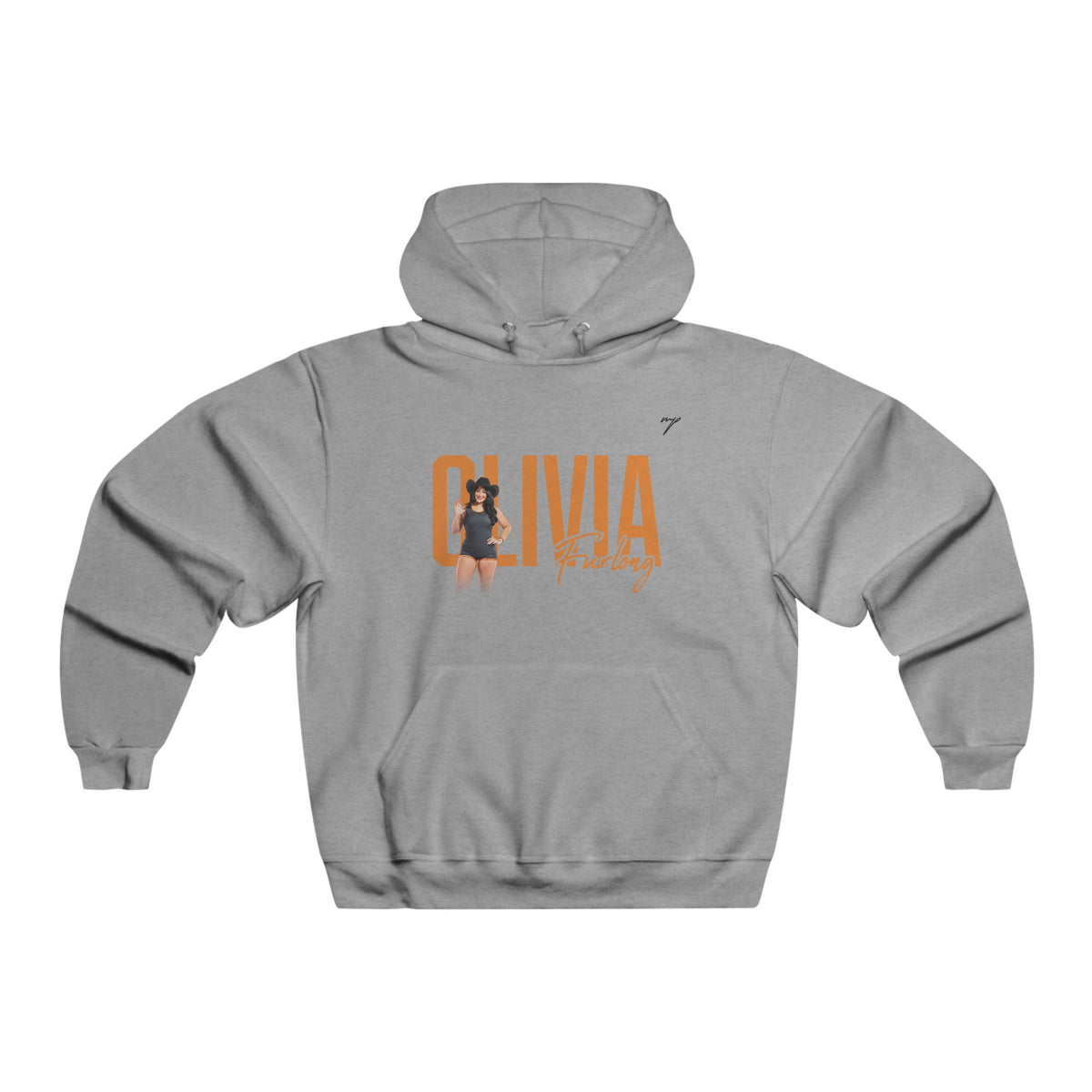 Olivia Furlong Vintage Hoodie (Front + Back)