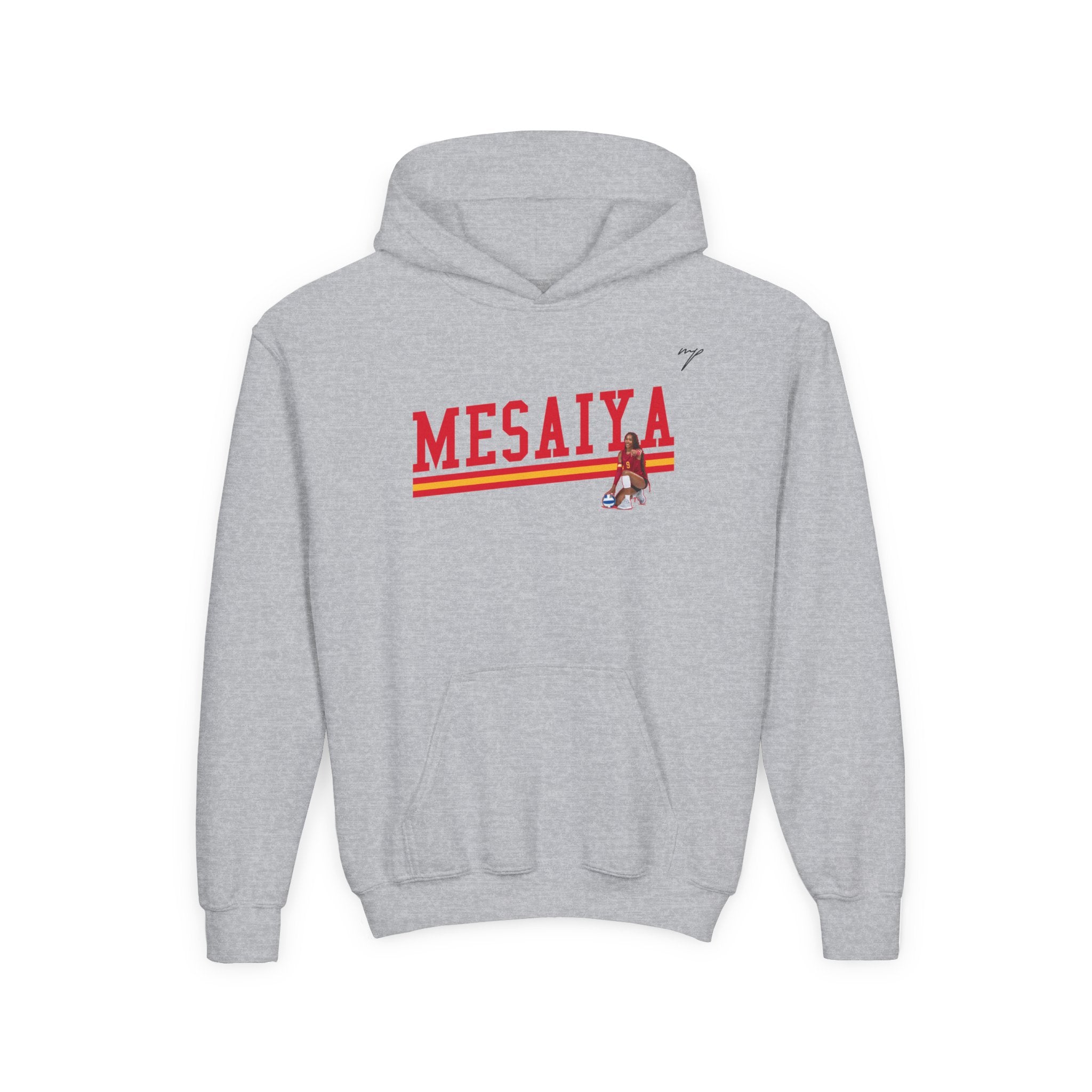 Mesaiya Bettis YOUTH Hoodie