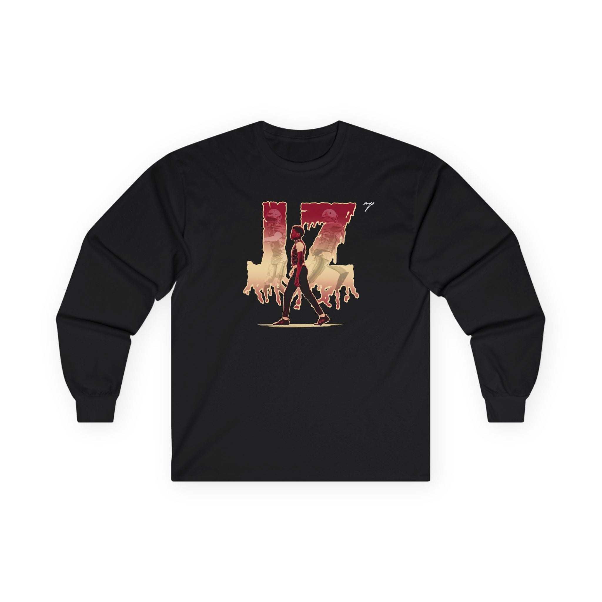 Jerol Zamor Long Sleeve Tee