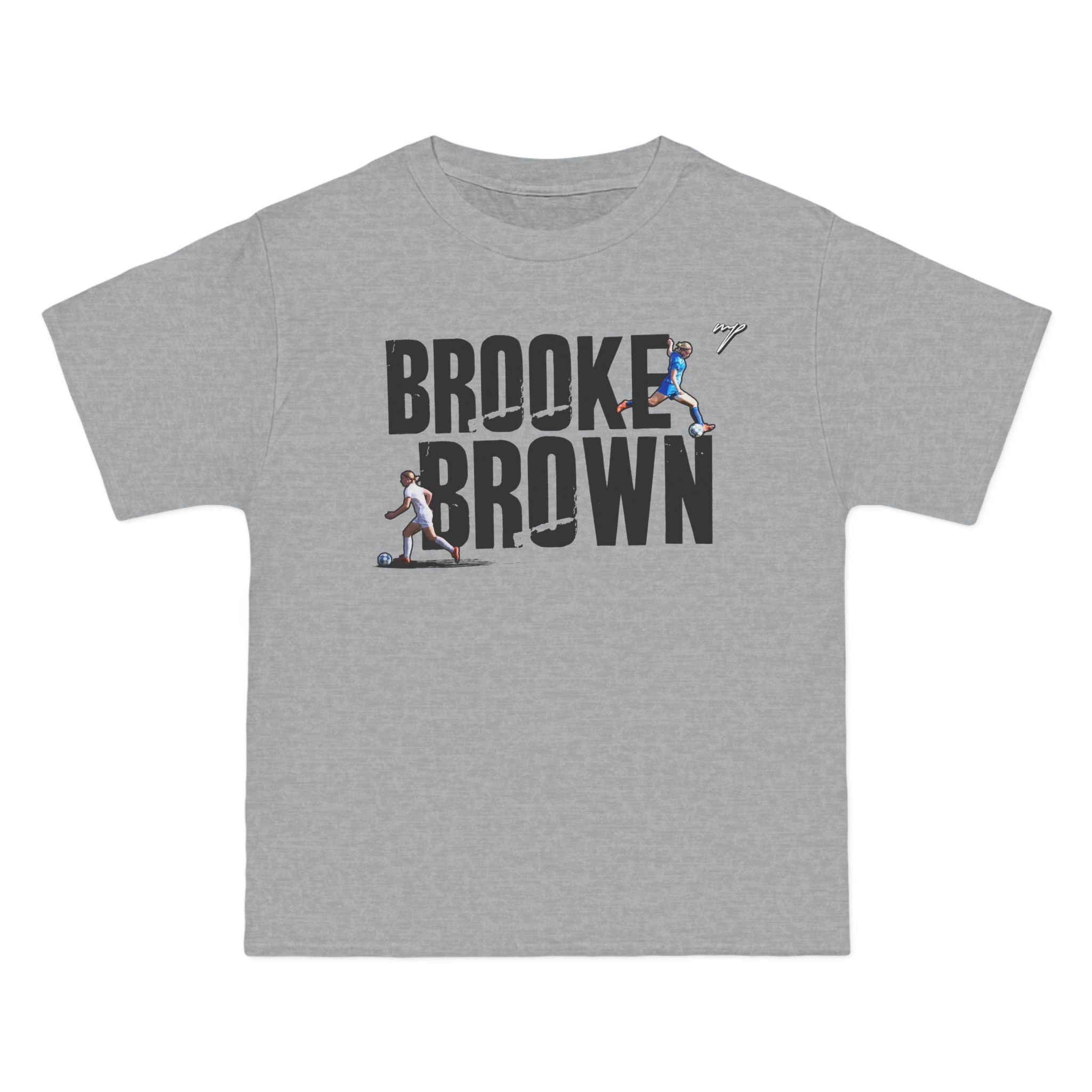 Brooke Brown Vintage Tee