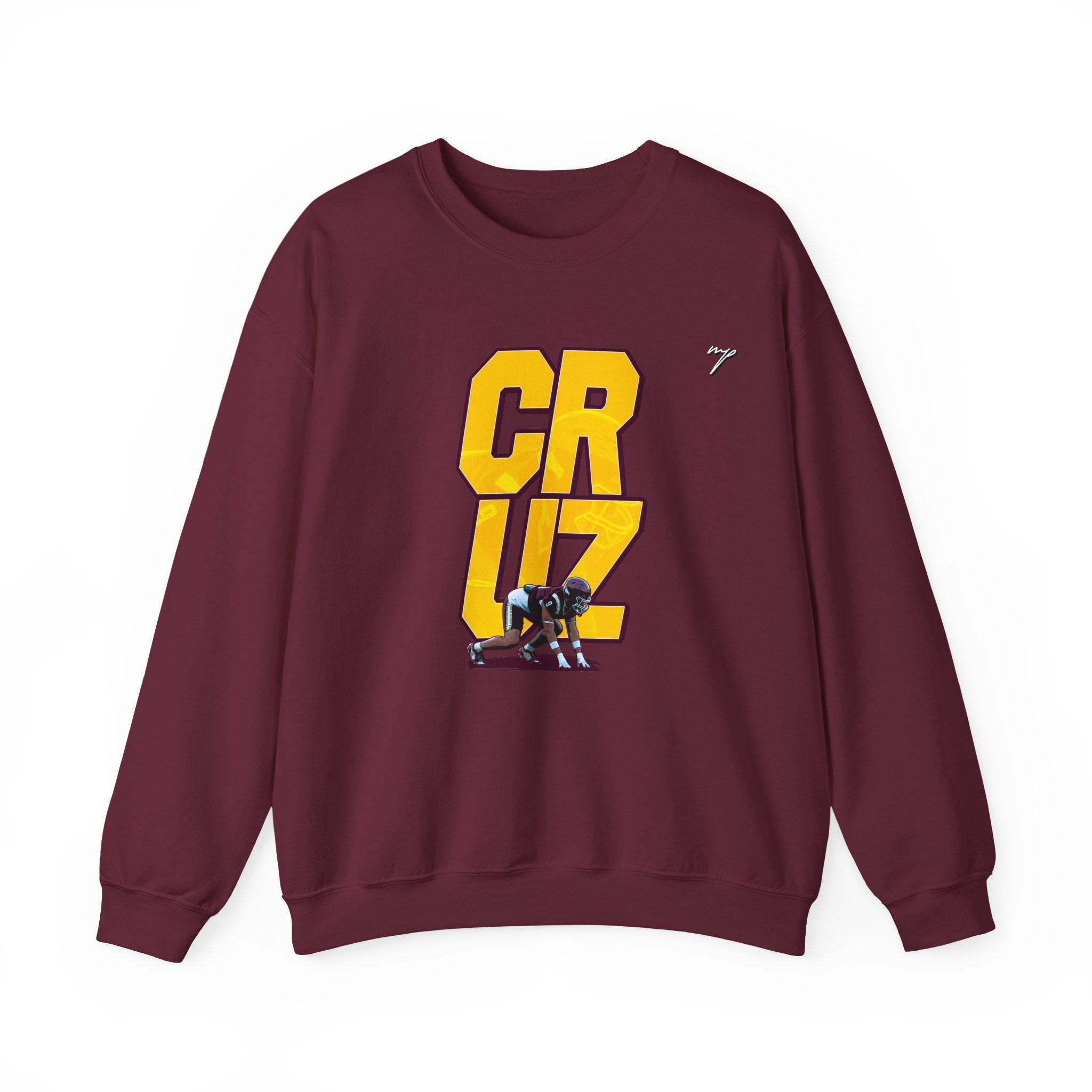 Daniel Cruz III Crewneck
