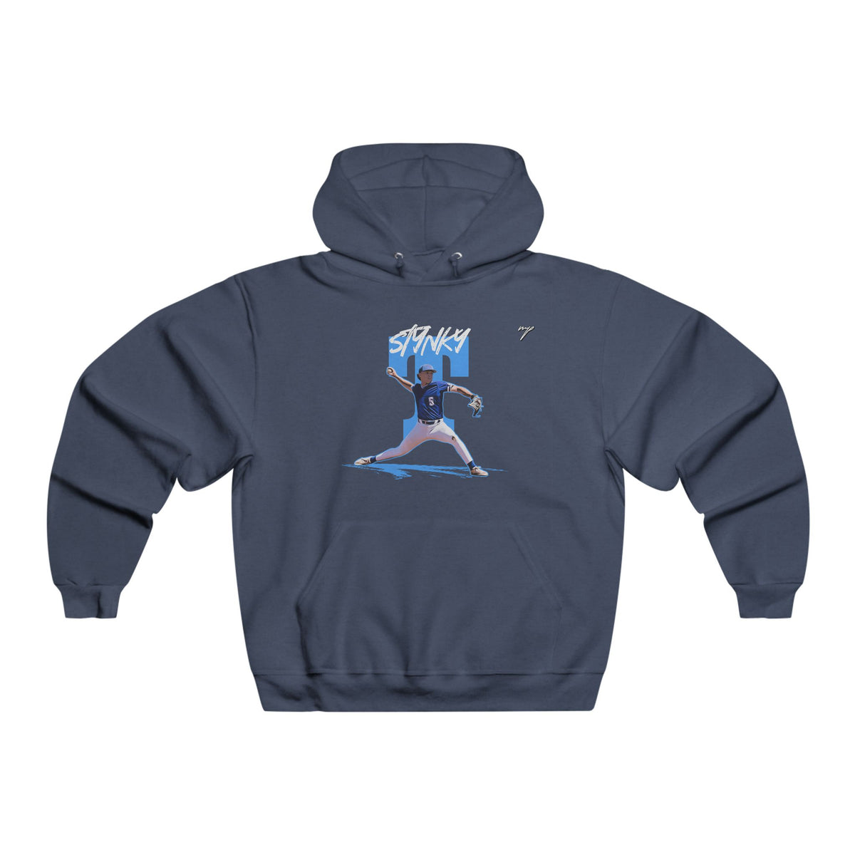 Tyler Velino Vintage Hoodie
