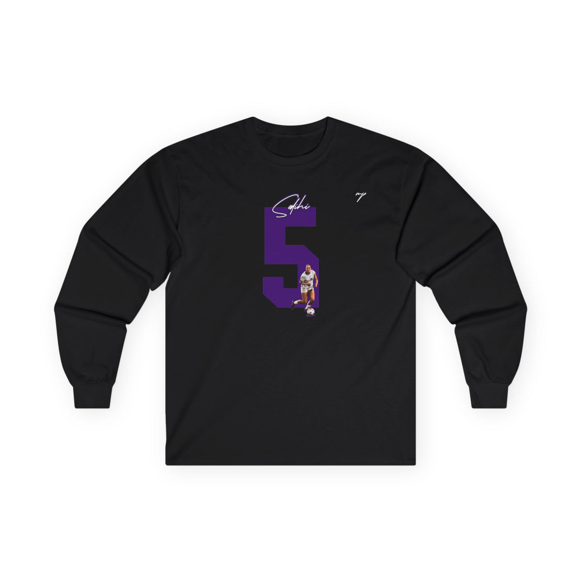 Betsi Salihi Long Sleeve