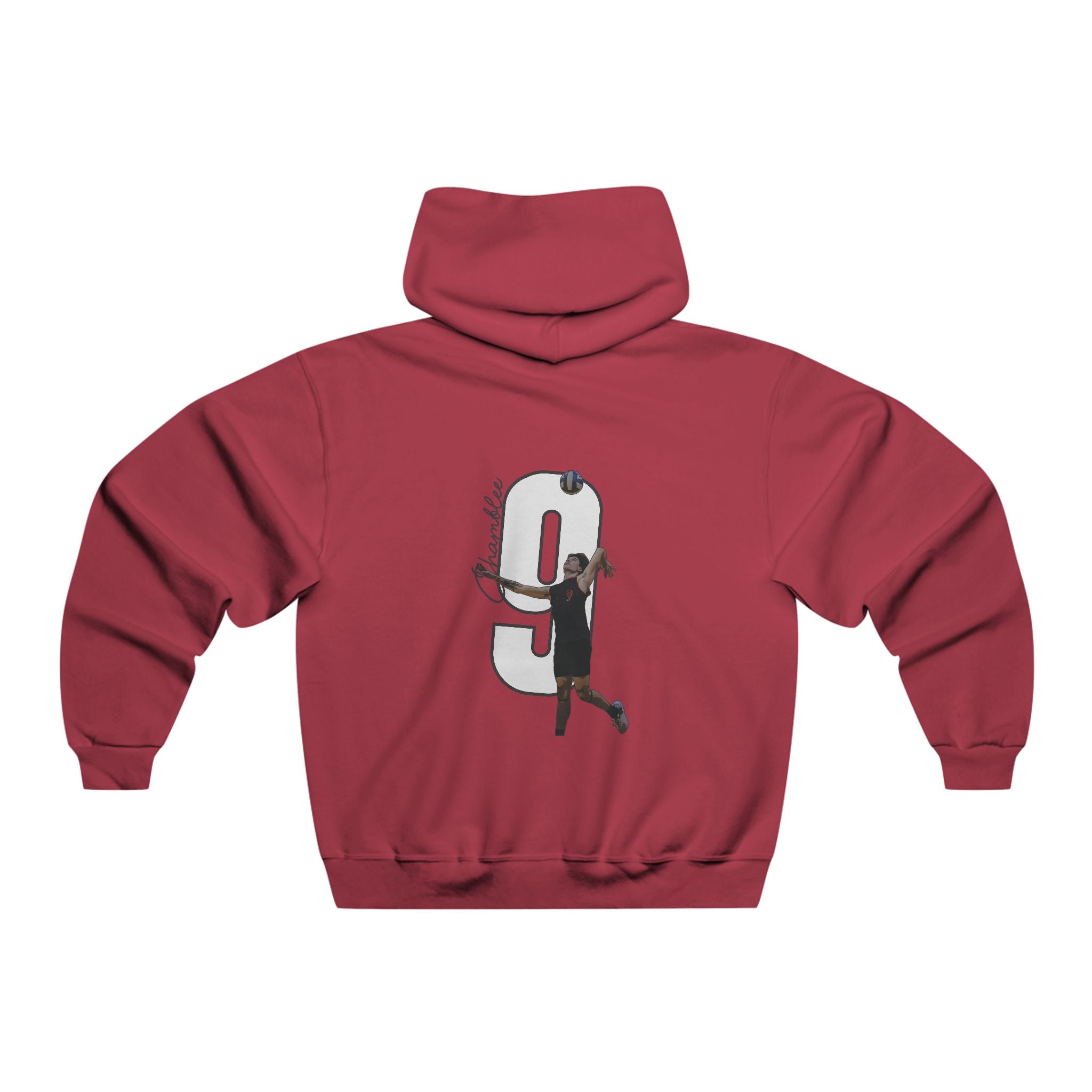 Austin Chamblee Vintage Hoodie