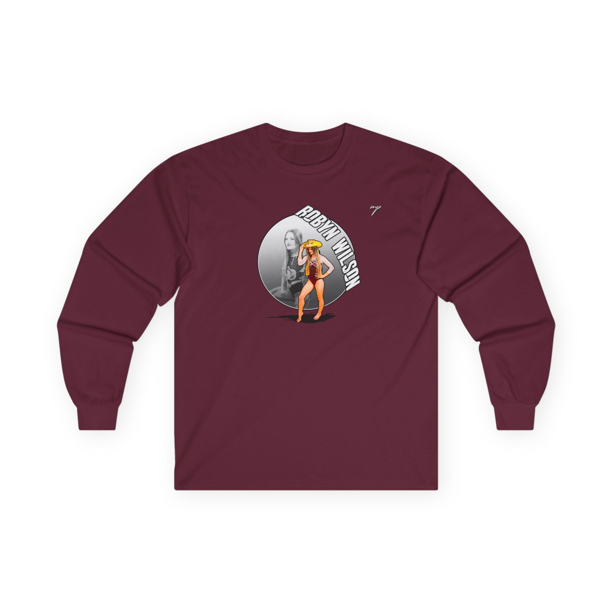 Robyn Wilson Long Sleeve Tee