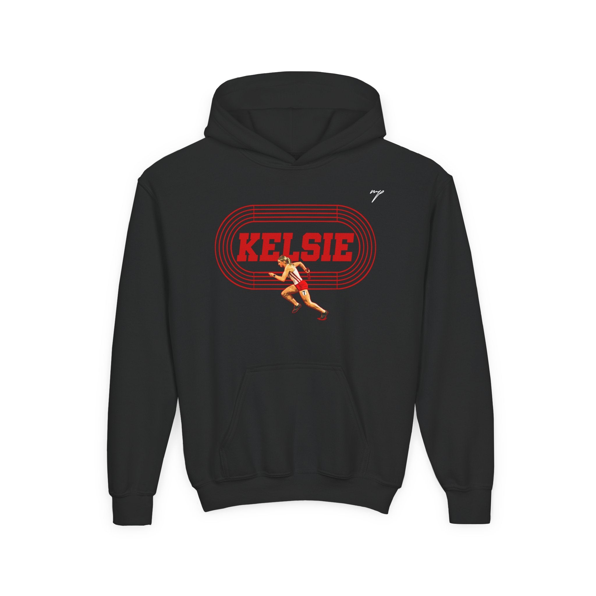 Kelsie Belquist YOUTH Hoodie