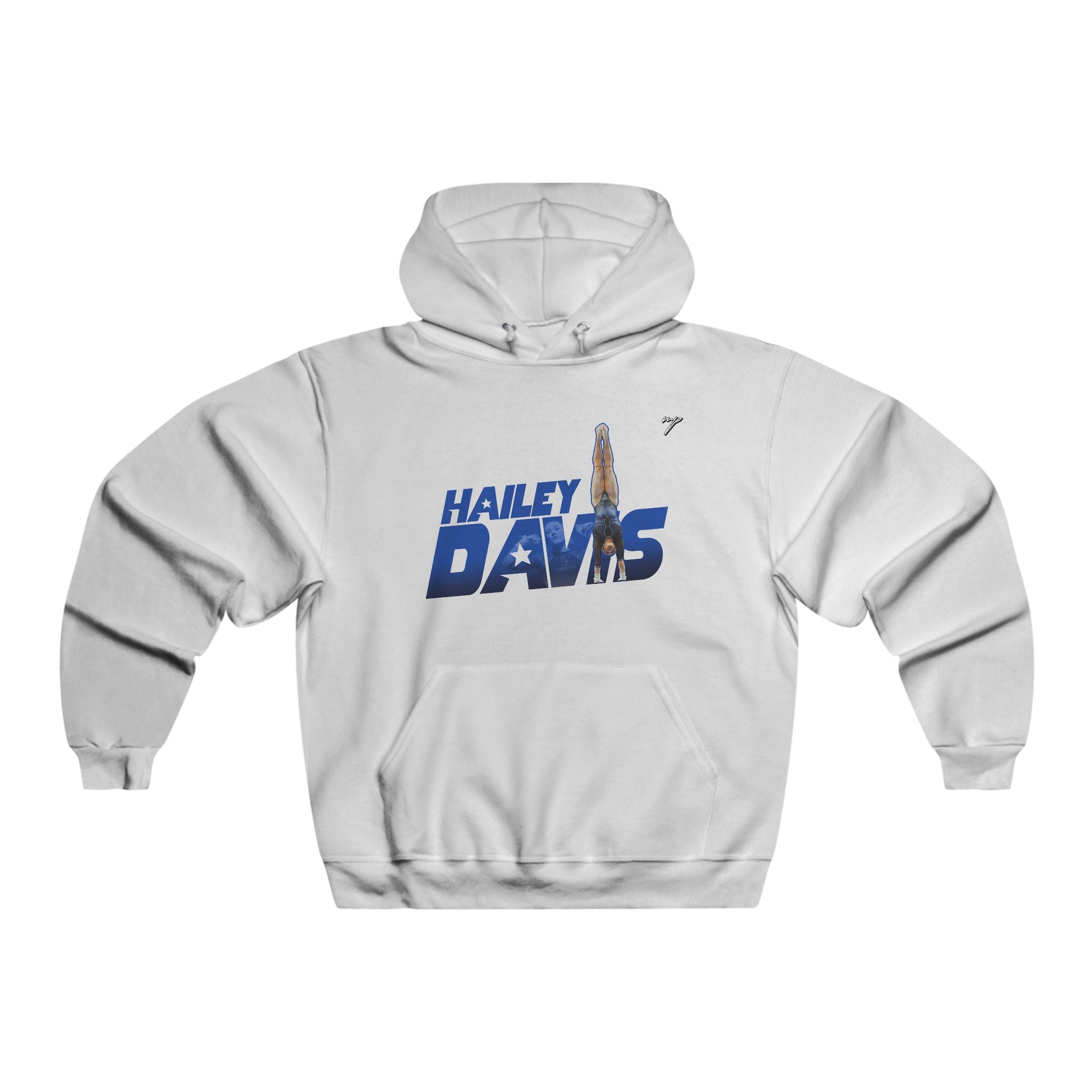 Hailey Davis Vintage Hoodie