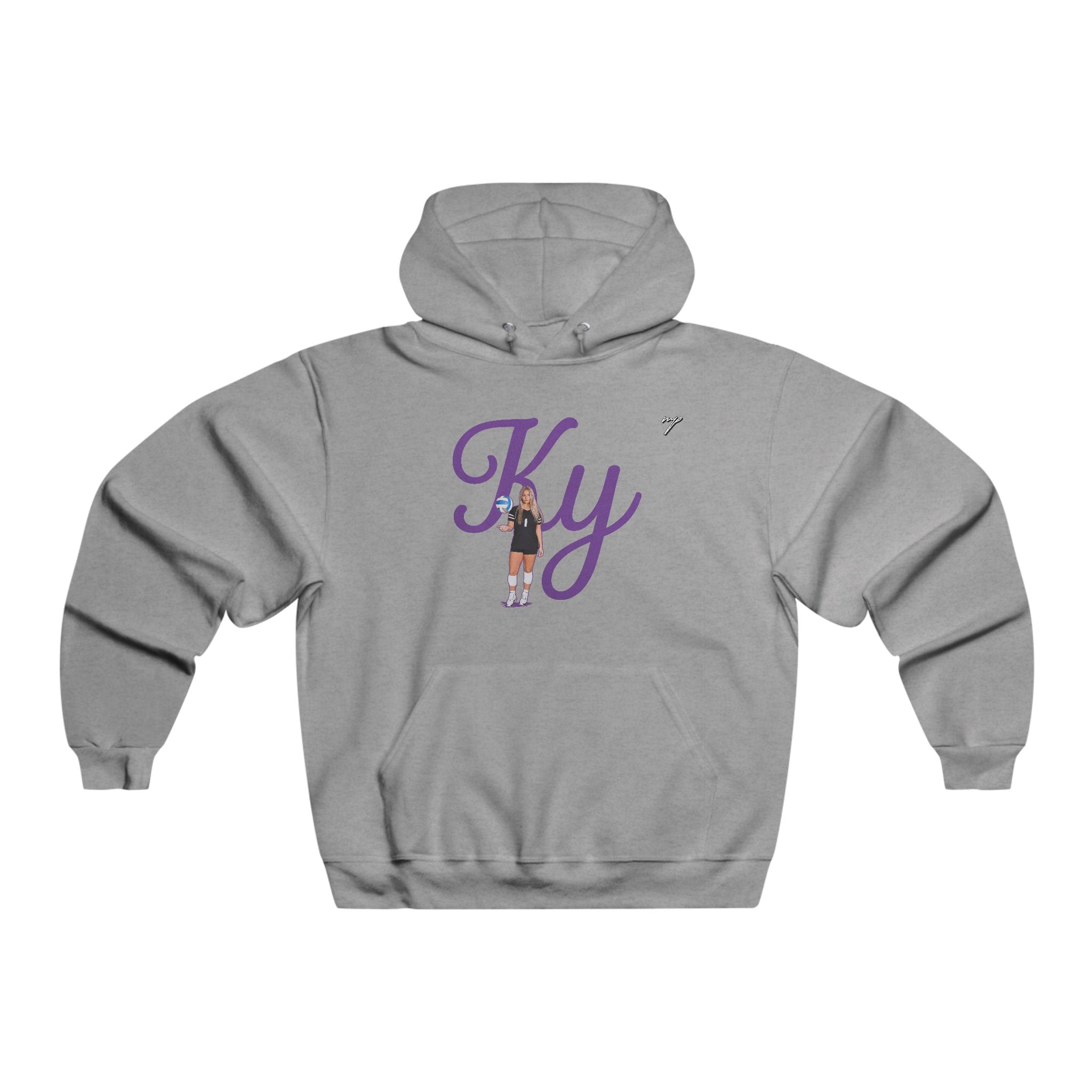 Kylie Blessing Vintage Hoodie