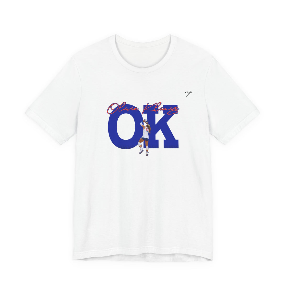 Olivia Klimis Graphic Tee