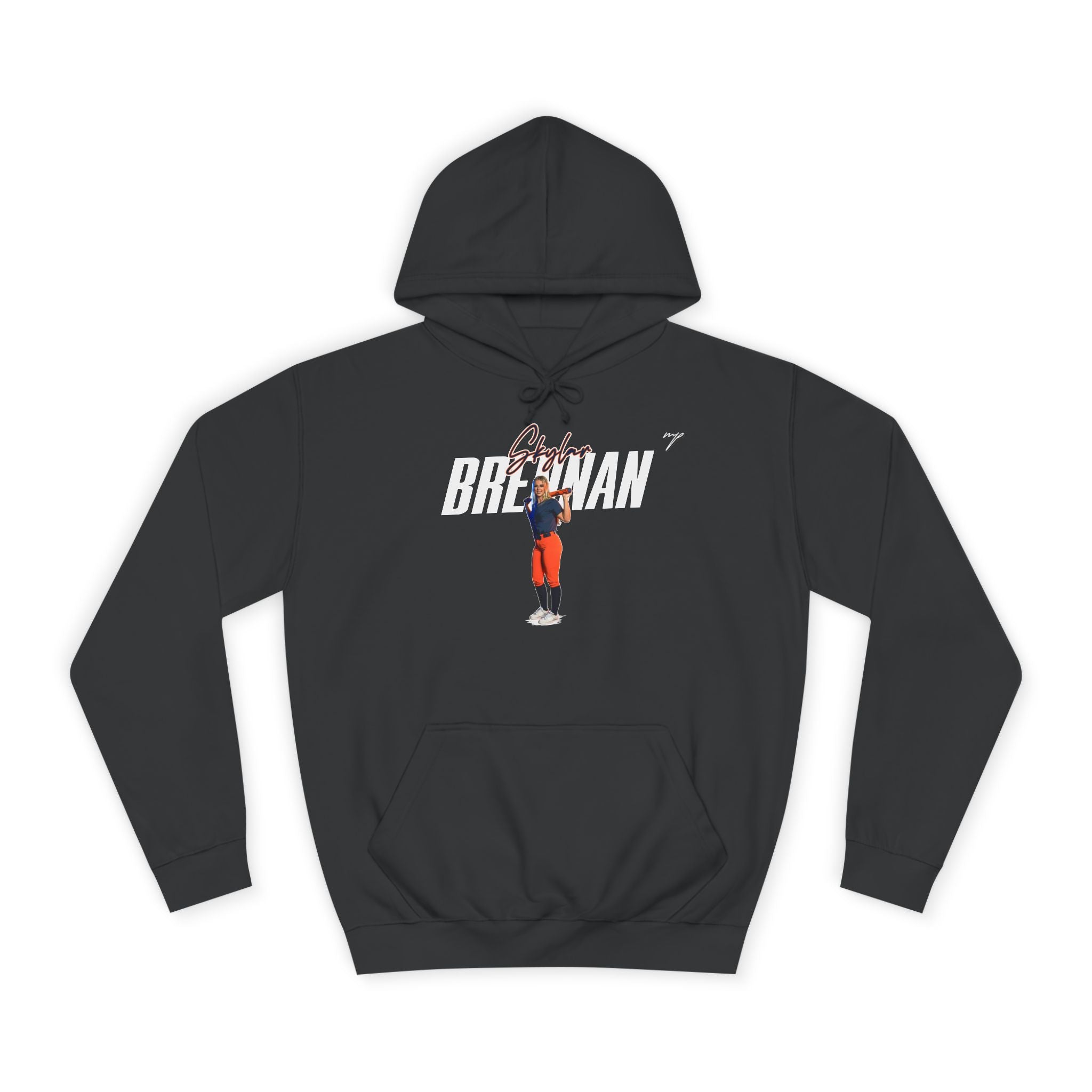 Skylar Brennan Hoodie