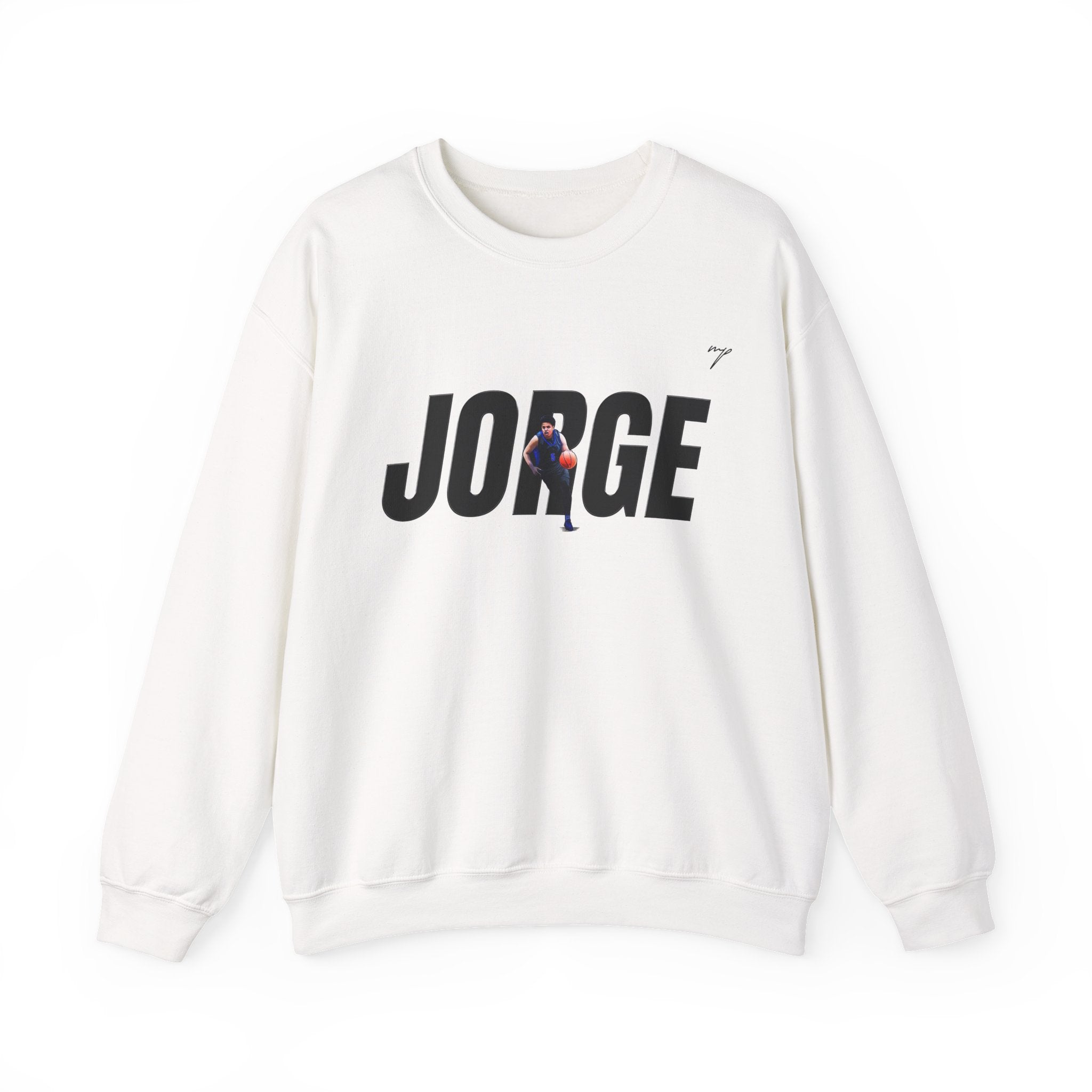 Jorge Jimenez Crewneck