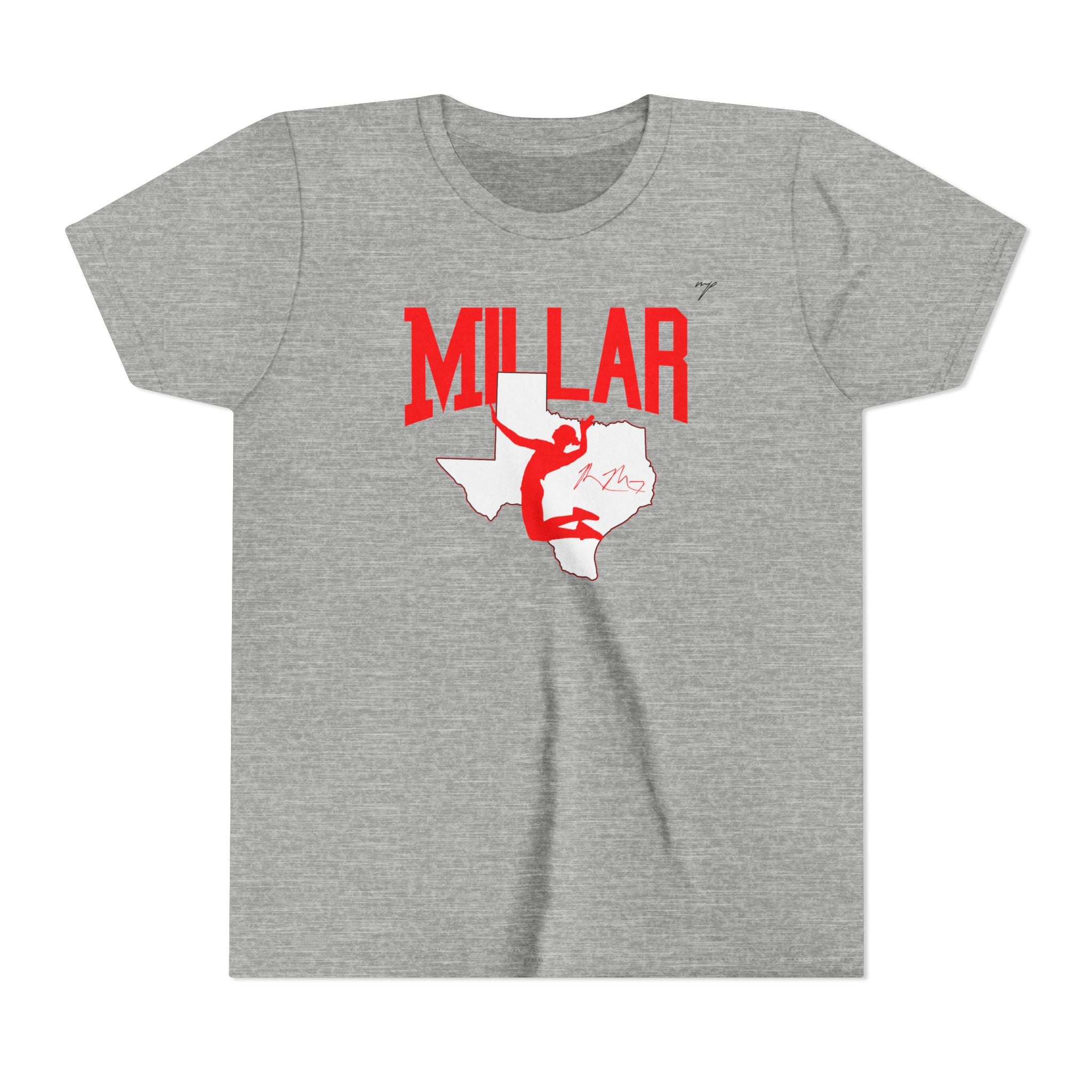 Reese Millar YOUTH Graphic Tee