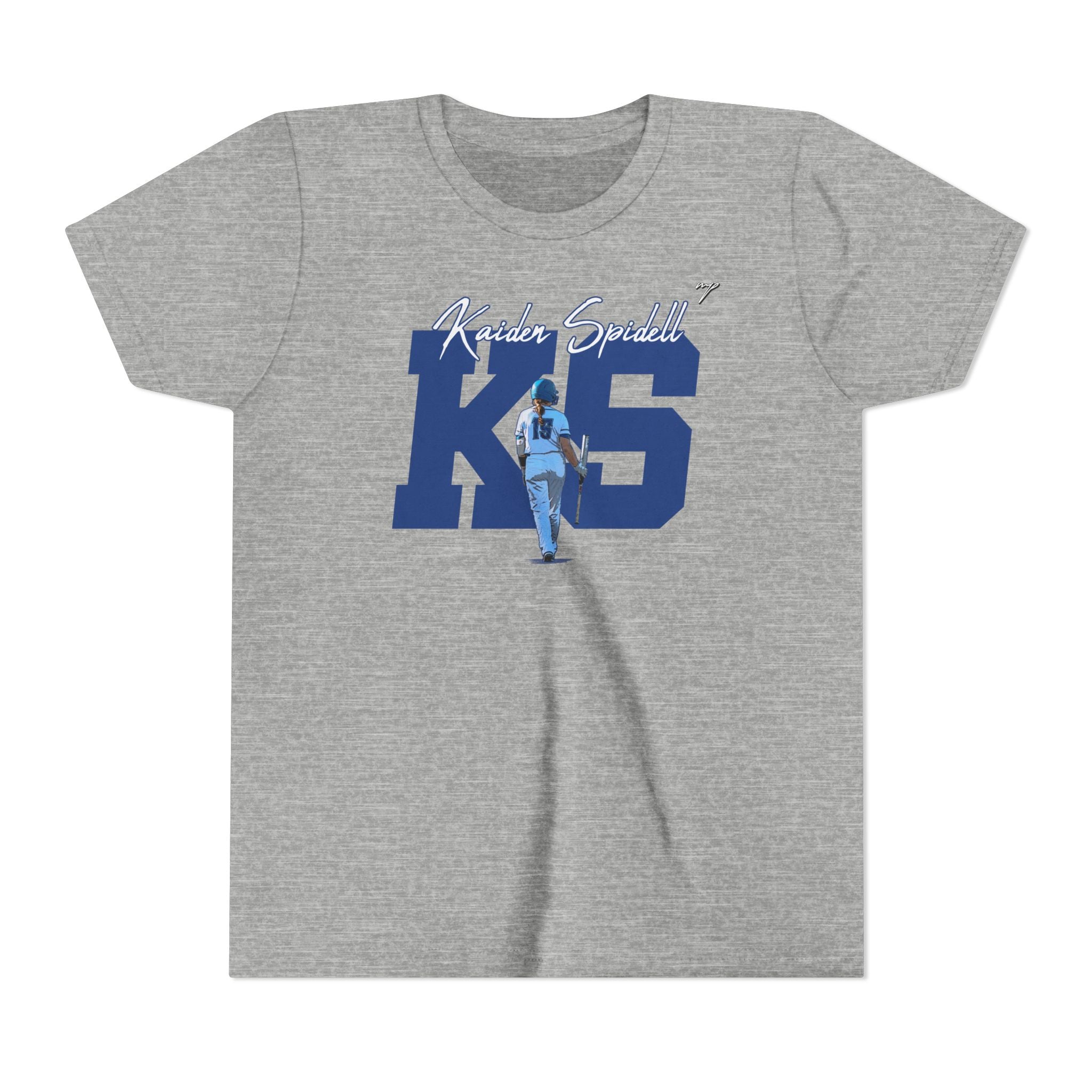 Kaiden Spidell YOUTH Graphic Tee