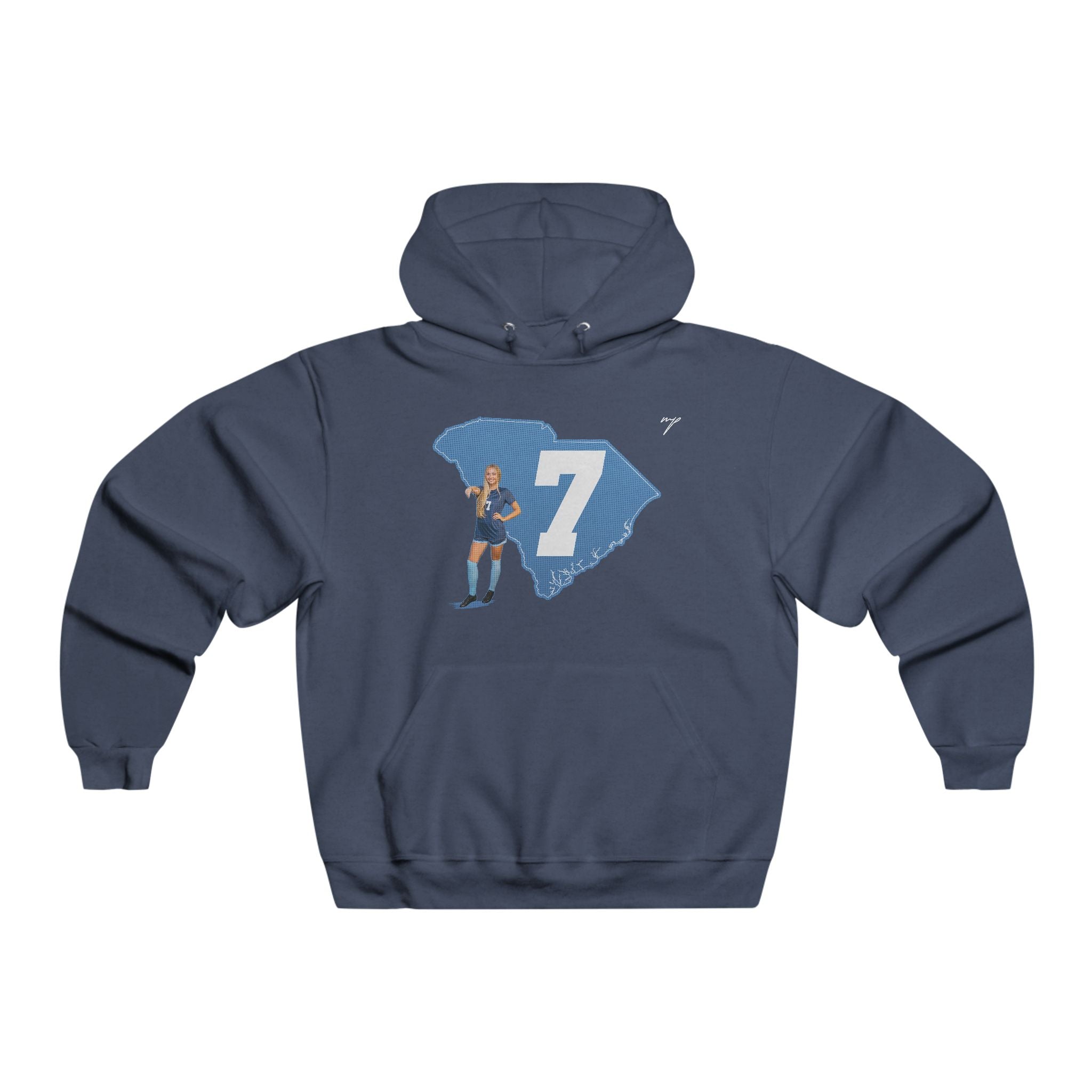 Avery Lang Vintage Hoodie